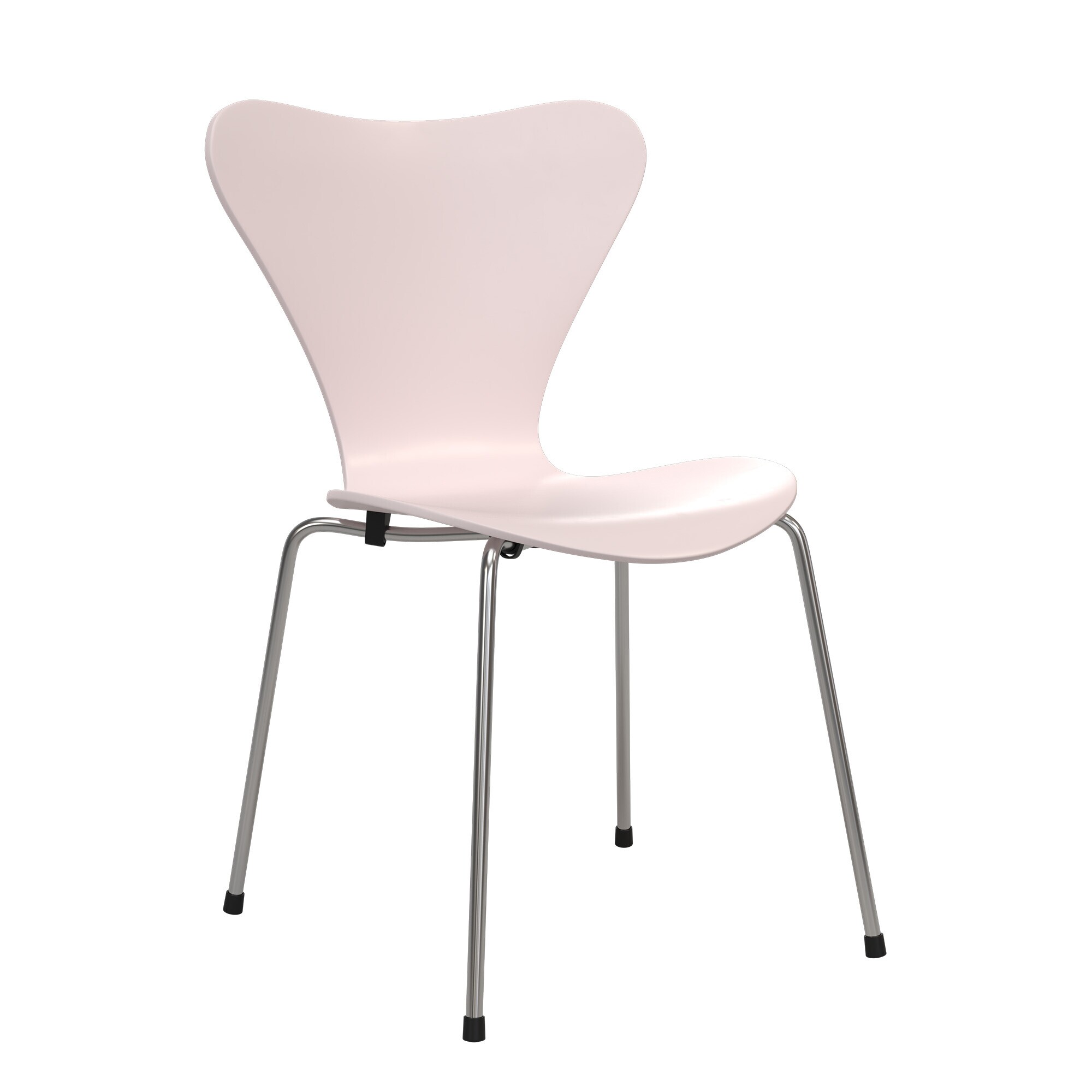 Special Edition Series 7™ Chair Lacquered Base Chromed