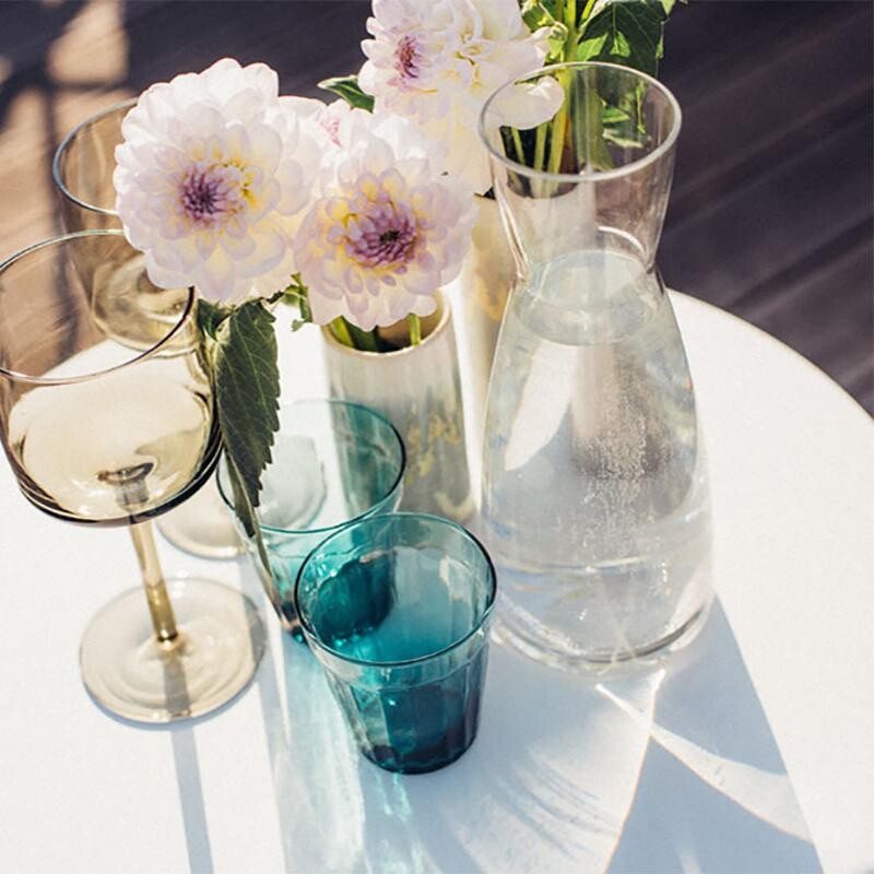 Salsa Garden Side Table