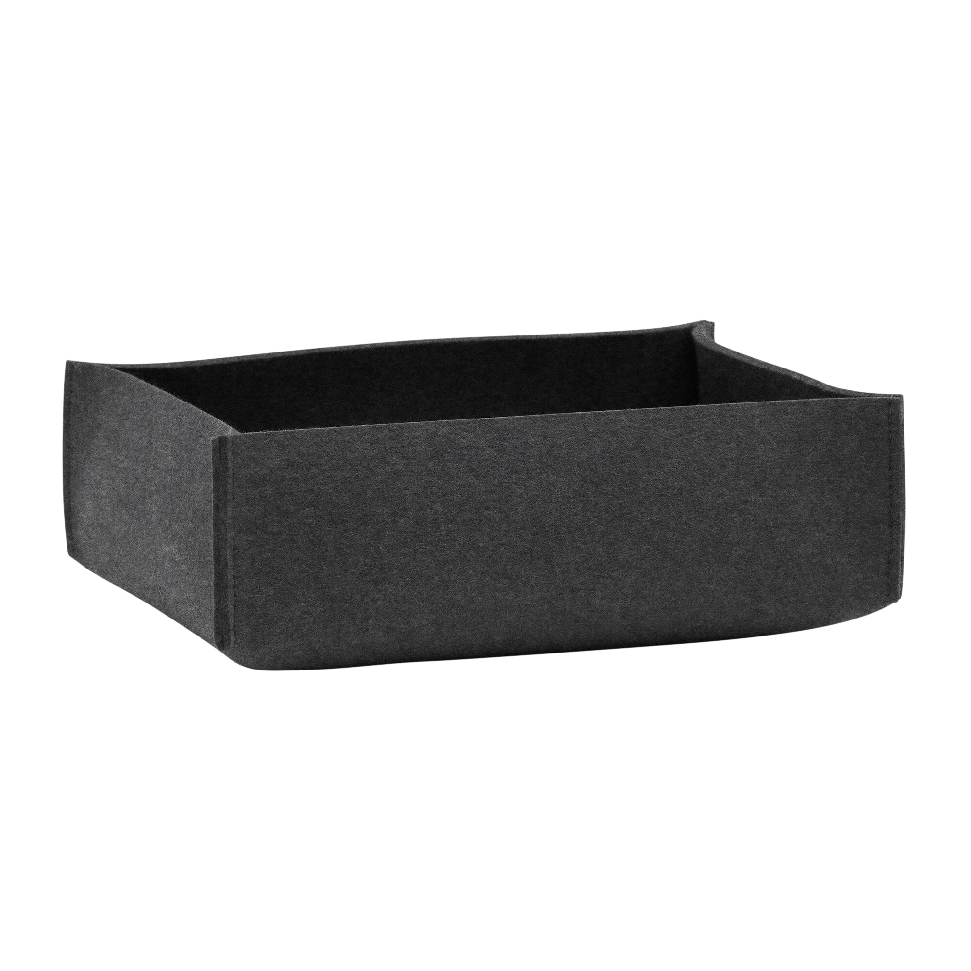 Storage Box Flat 35x25x10cm