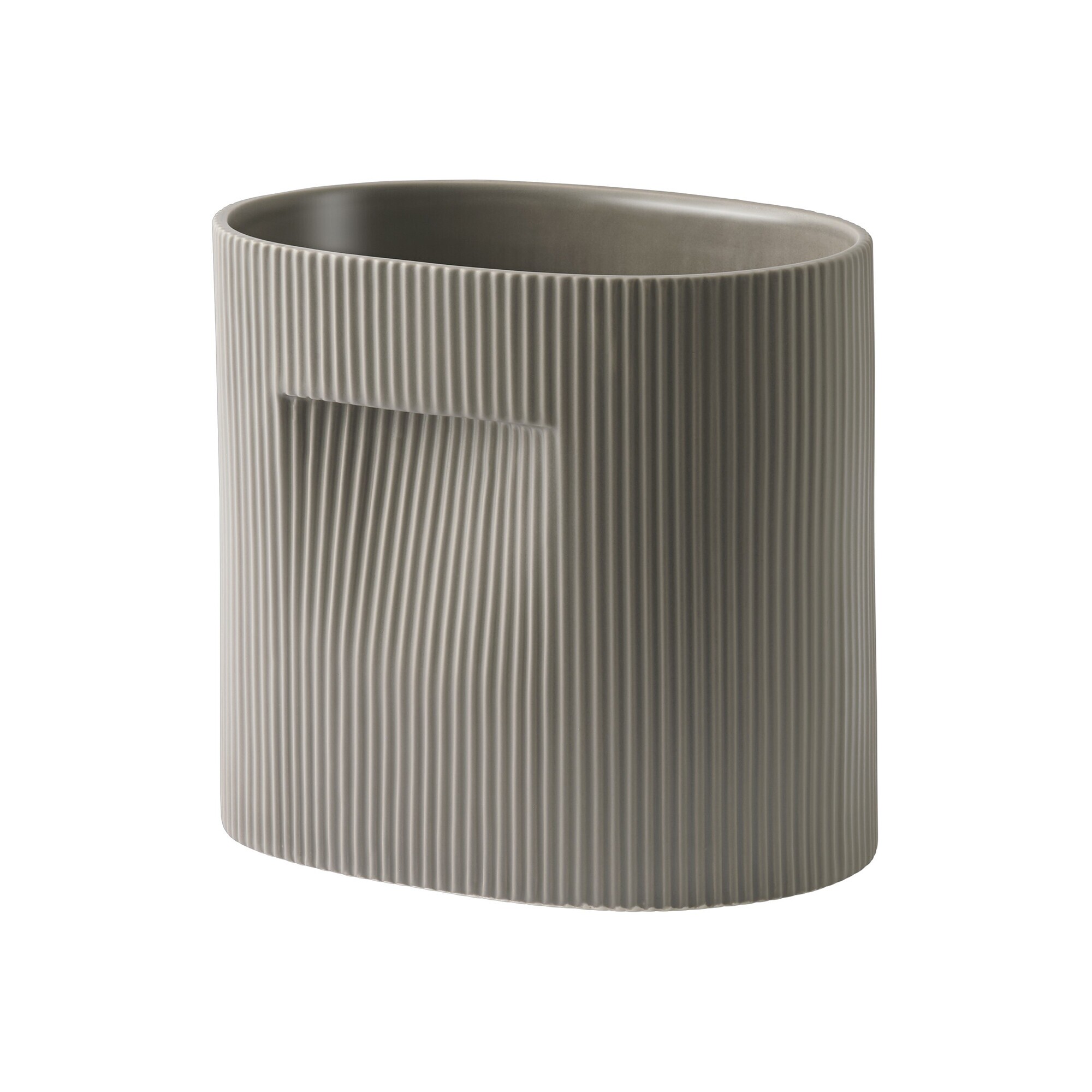 Ridge Planter H 24cm