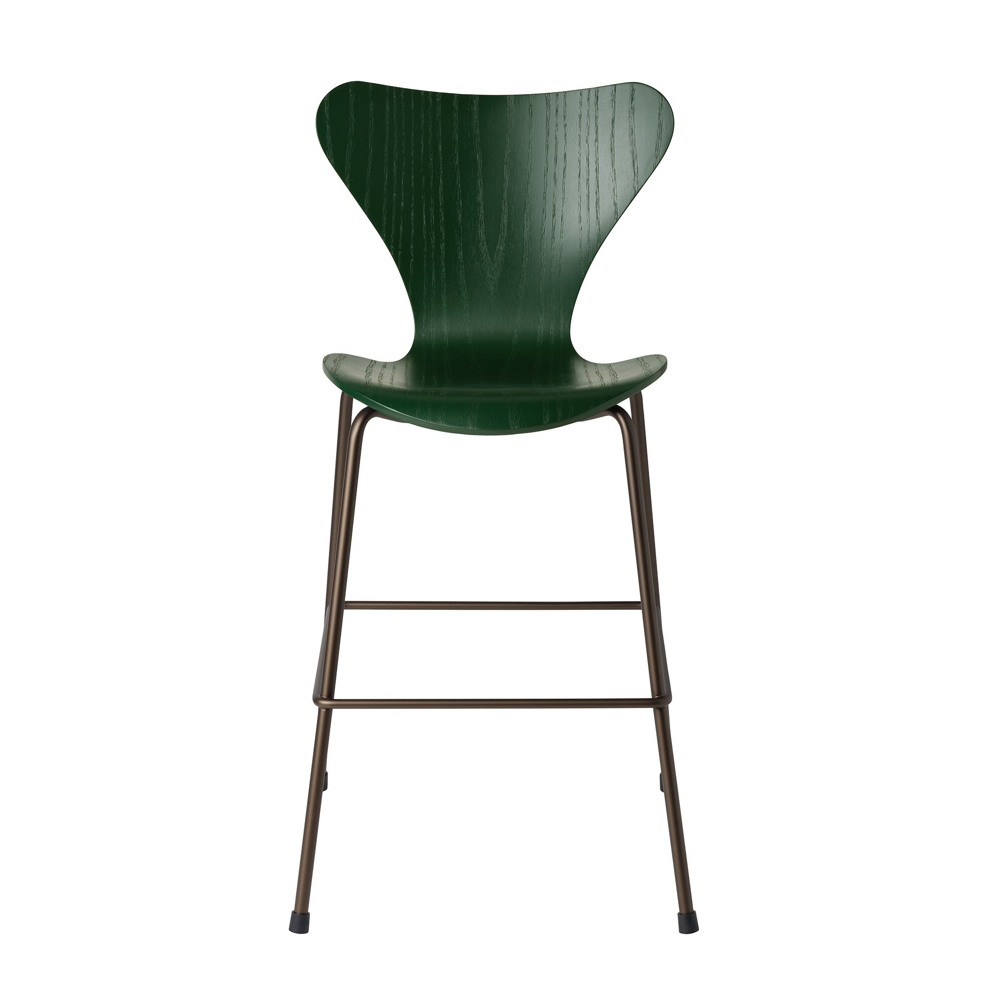 Serie 7™ Junior Chair Brown Bronze
