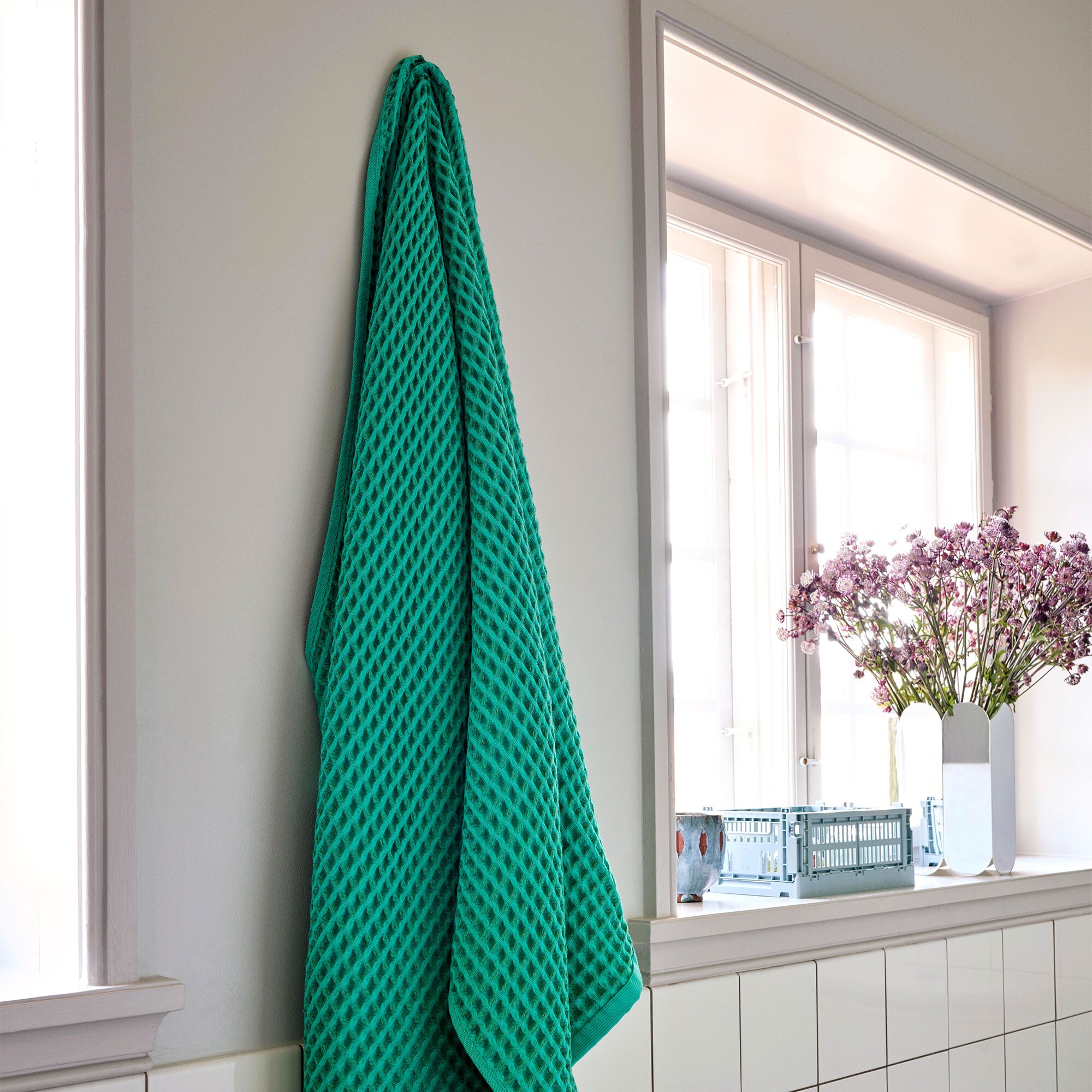 Waffle Bath Towel 70x140cm