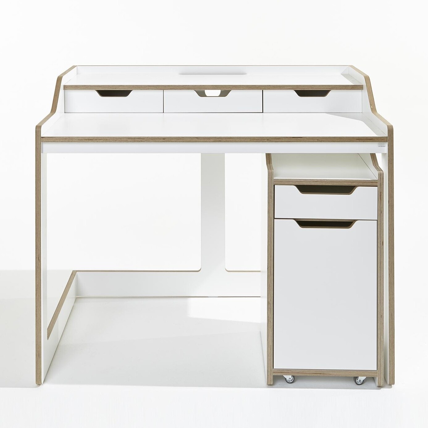 Plane Container with Door Right