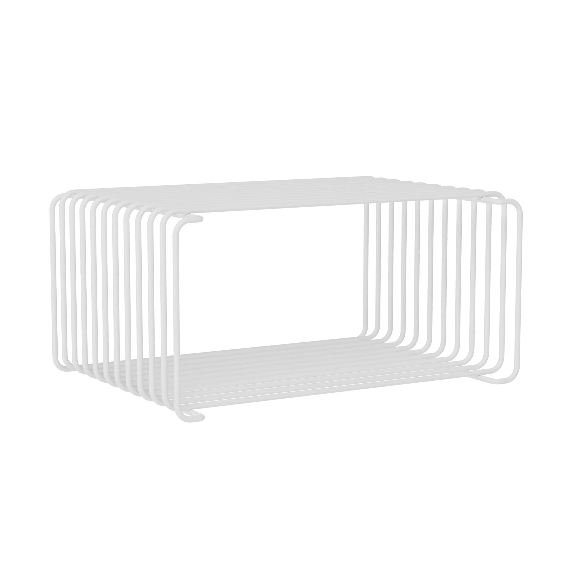 Panton Wire Haft Height Shelf Modul 34.8x17.2x25.7cm