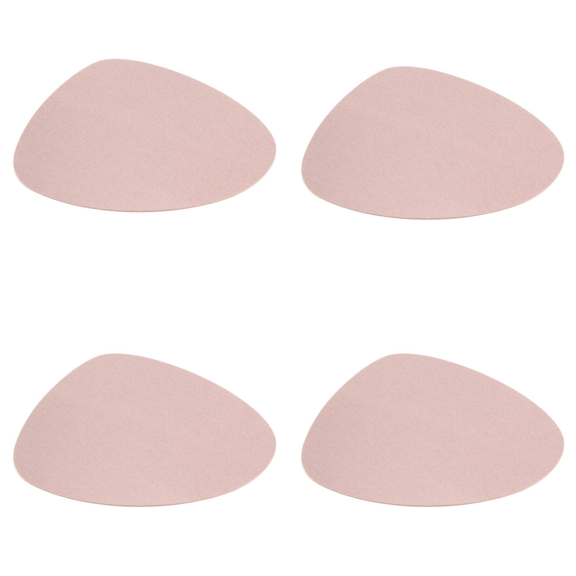 Stone Place Mat Set of 4 44x38cm