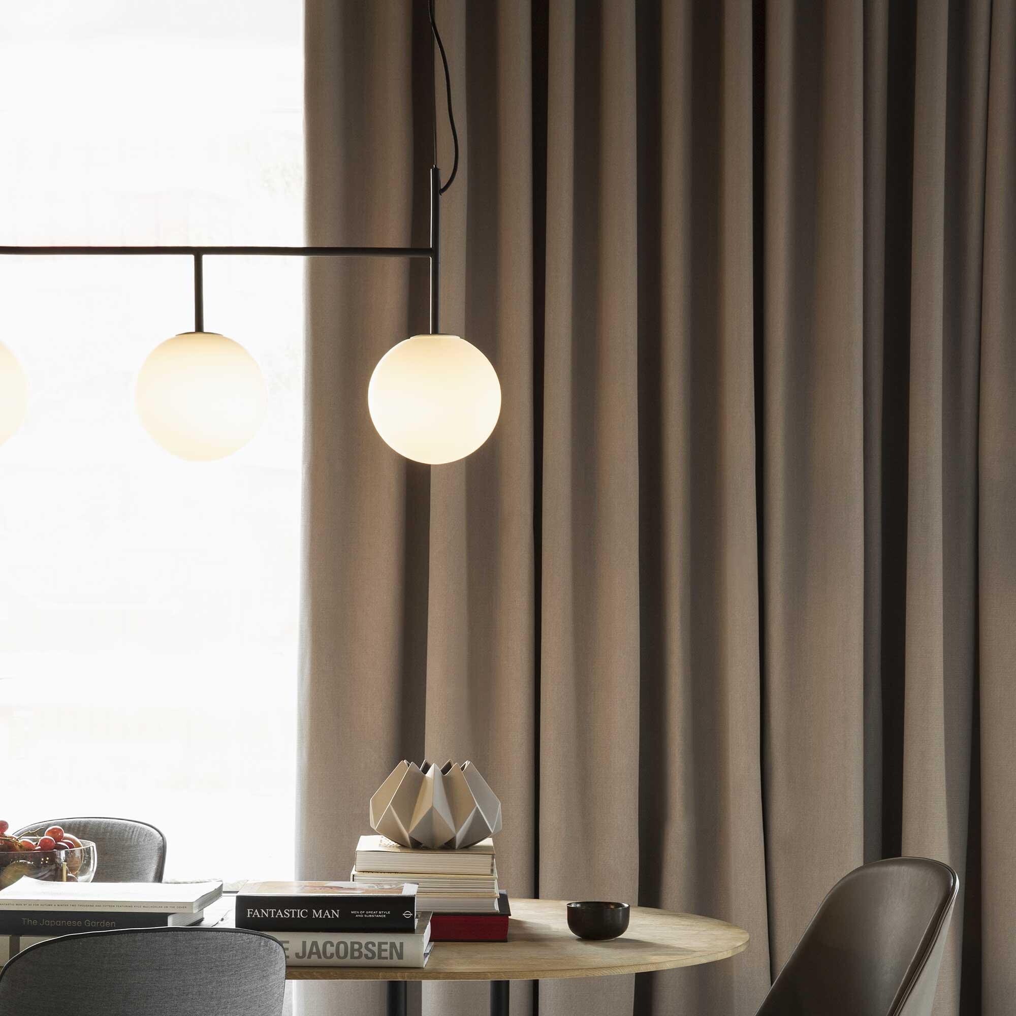 TR Bulb Frame Suspension Lamp