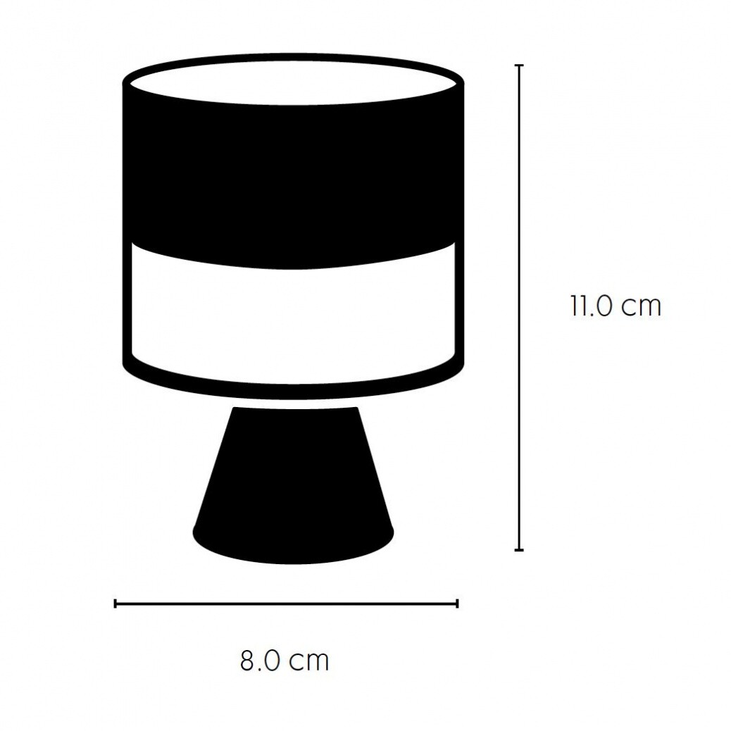 Tank Low Ball Glass Set of 2