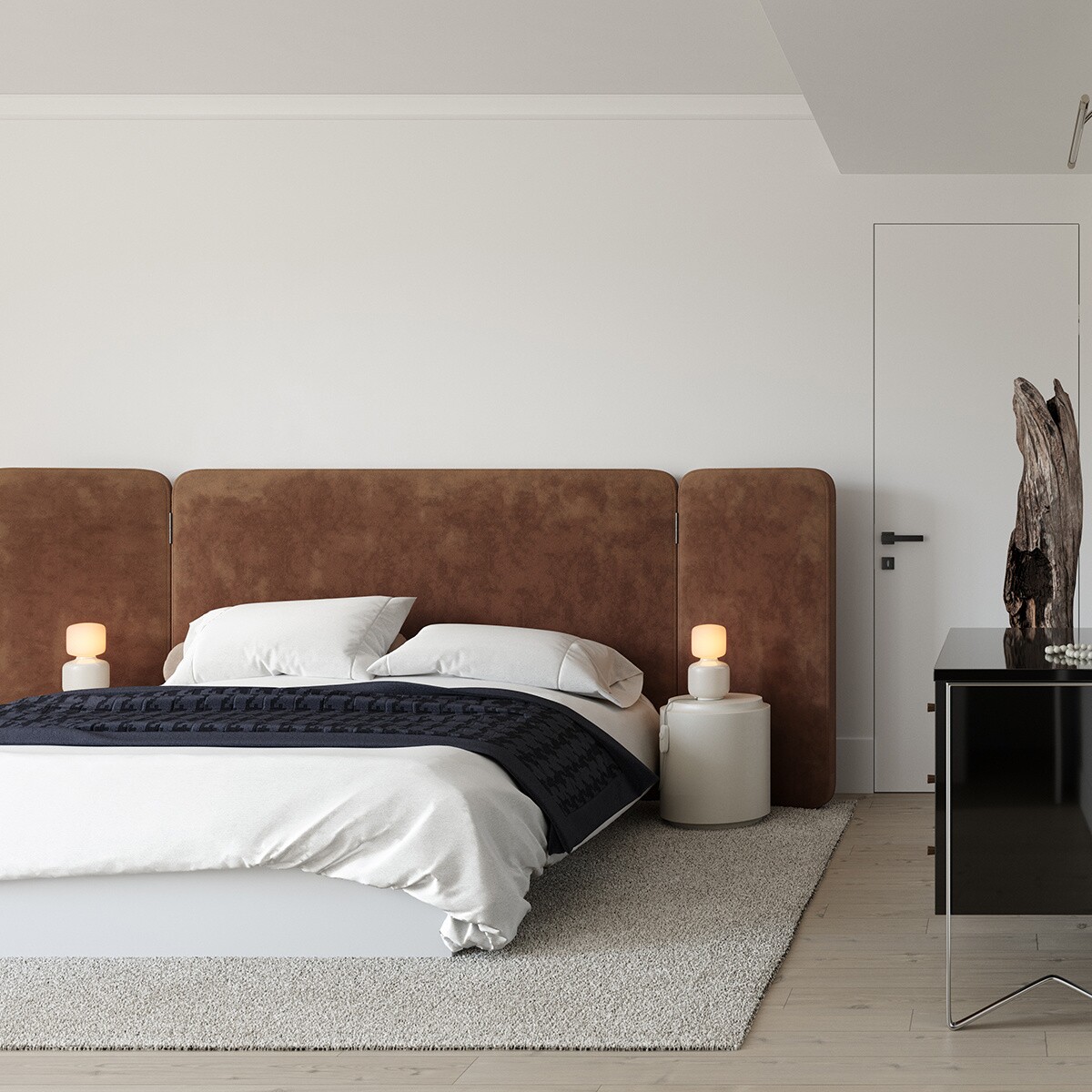 Reflection Oblo Table Lamp