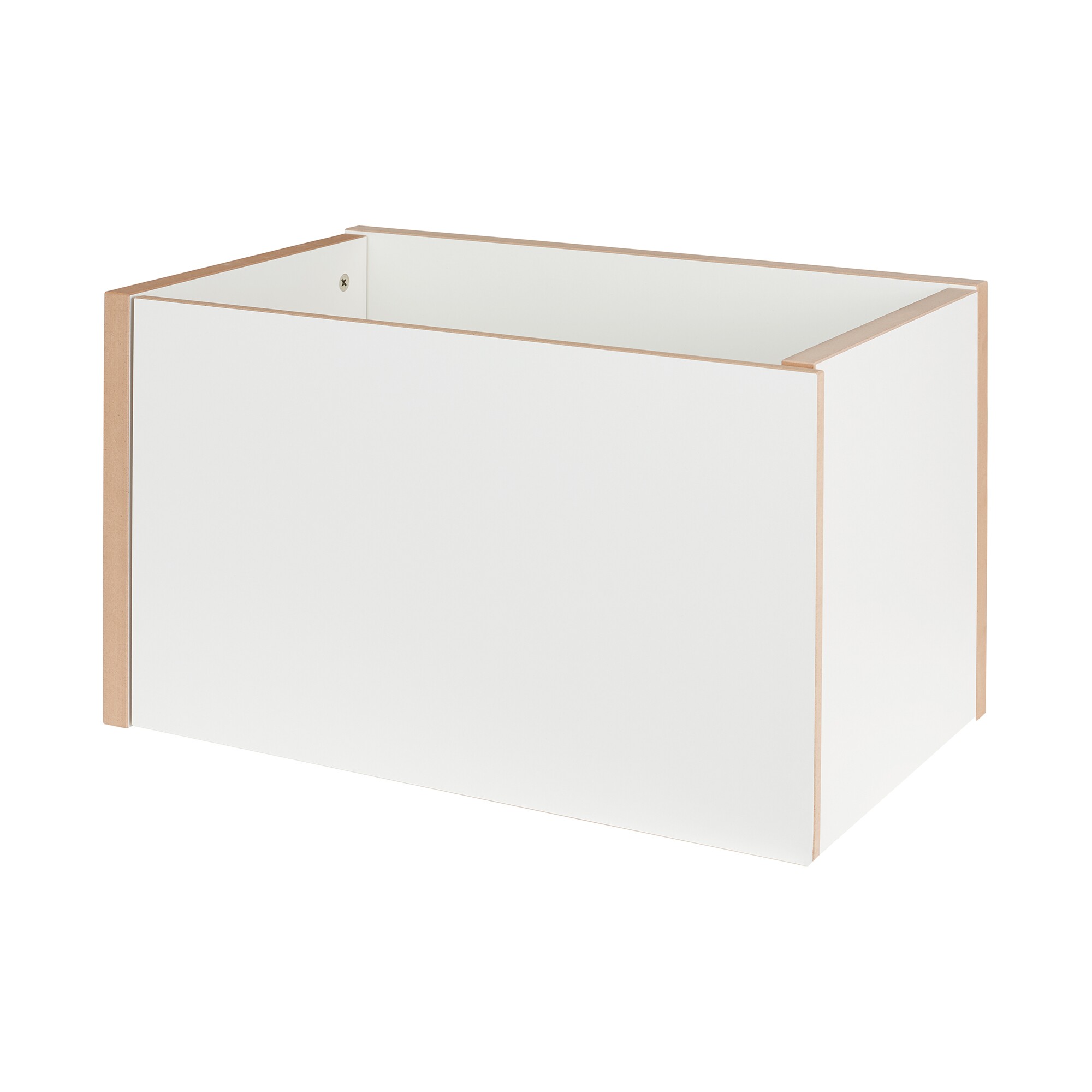 Stell Module with Door