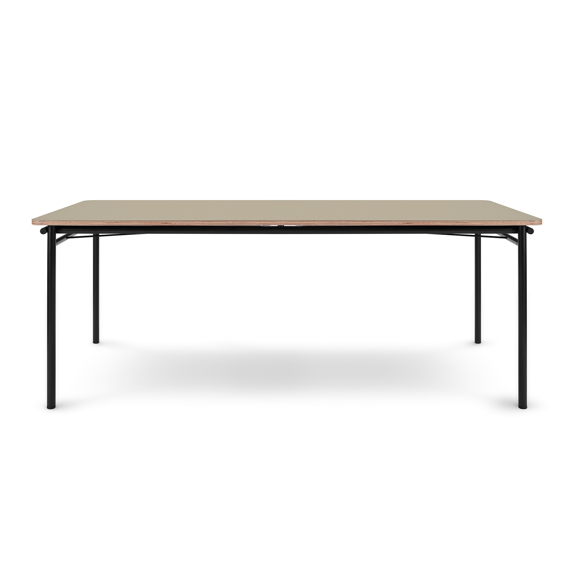Taffel Dining Table Extendable 200x90x74cm