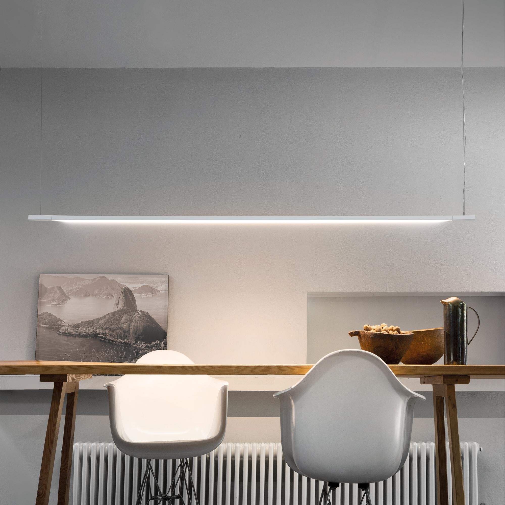 Linescapes Horizontal LED Suspension Lamp