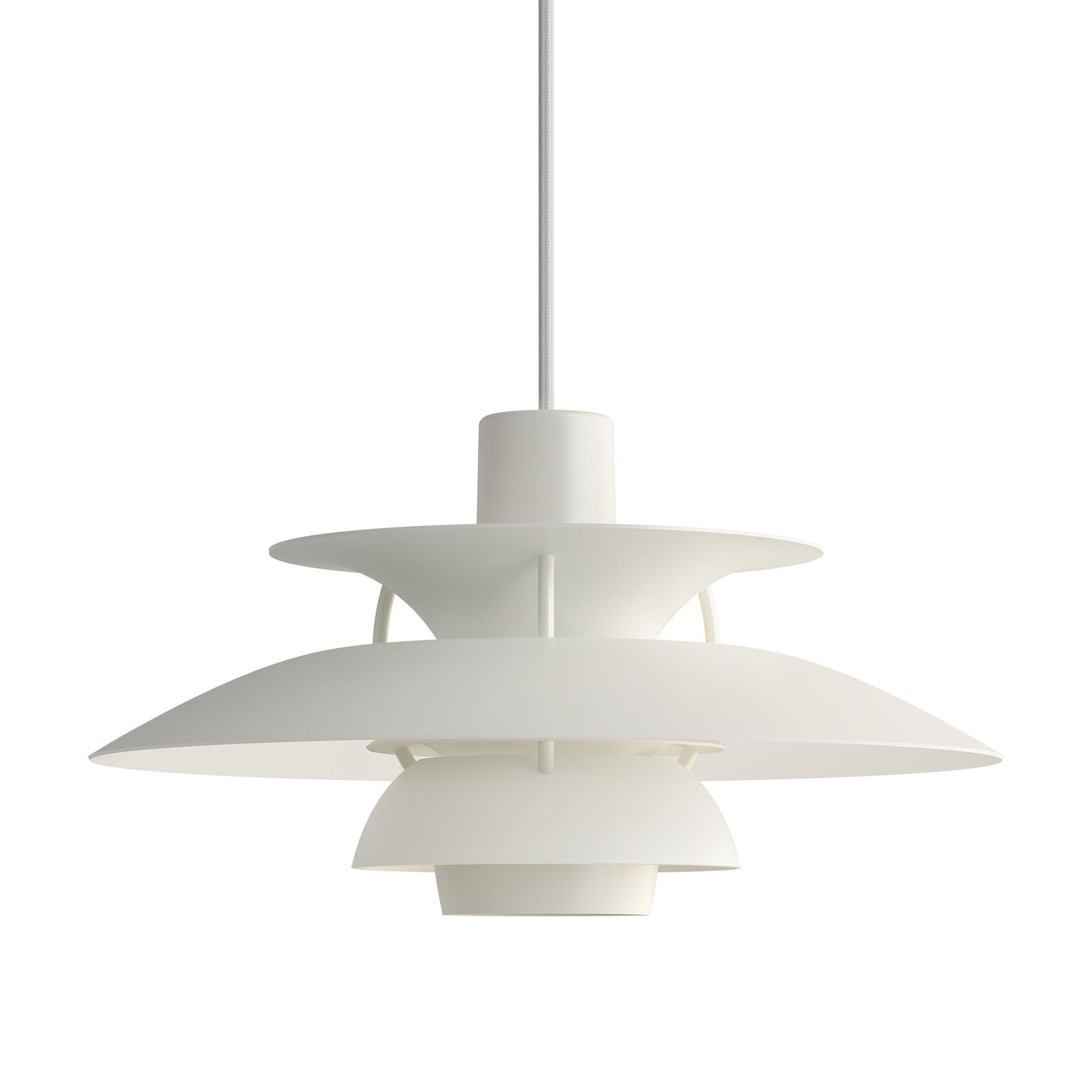 PH 5 Mini Monochrome Suspension Lamp