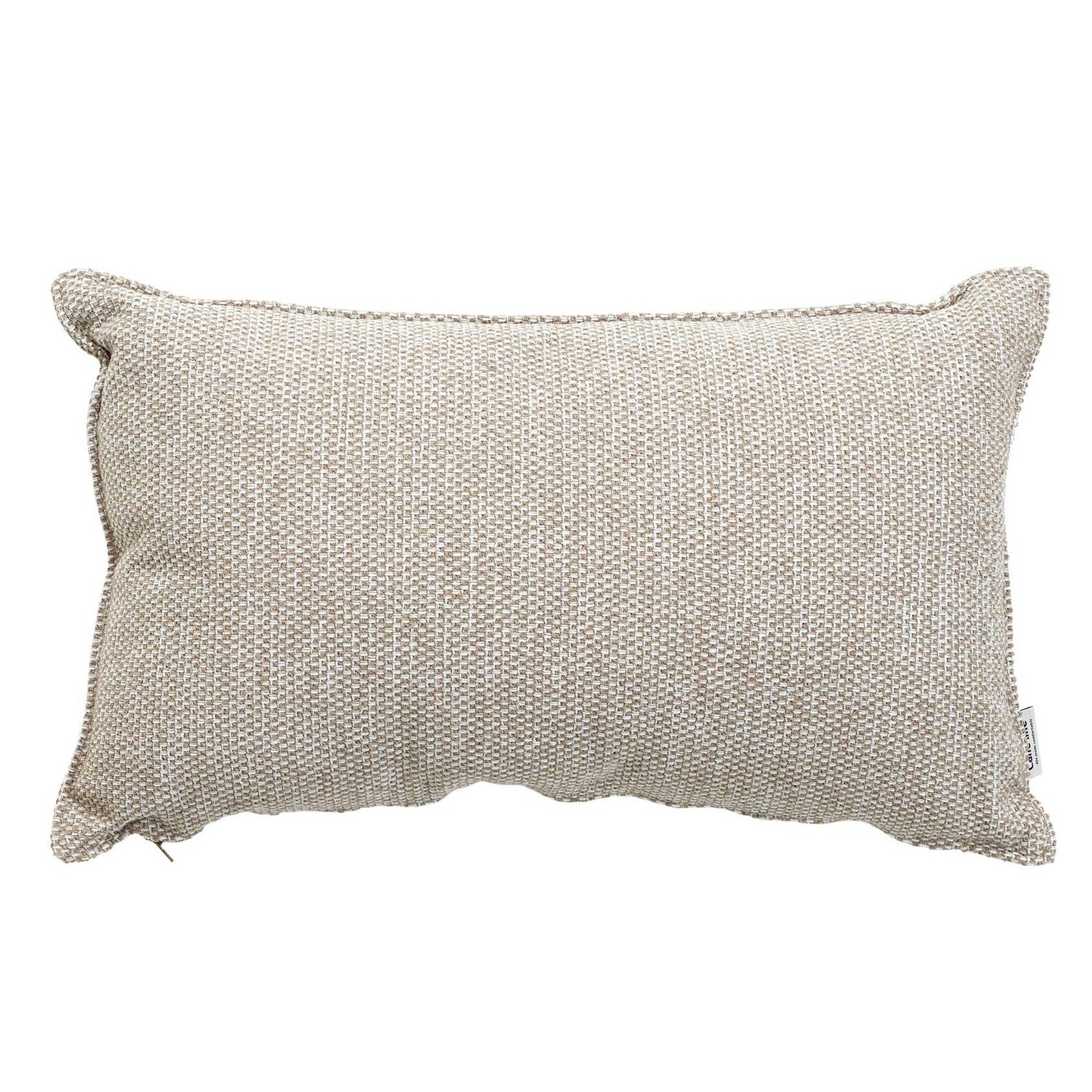 Wove Outdoor Cushion 52x32cm
