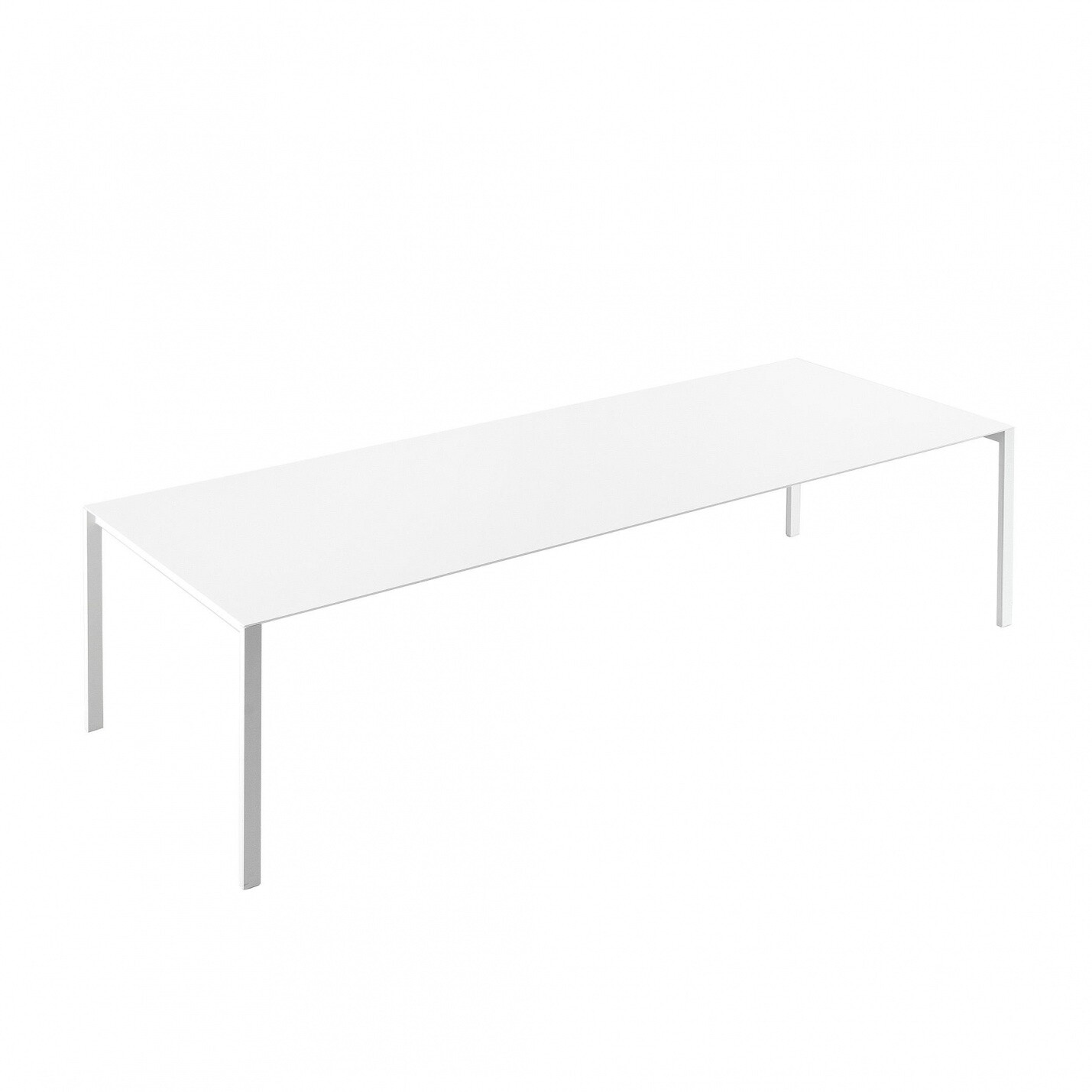 Thin-K Longo Aluminium Table