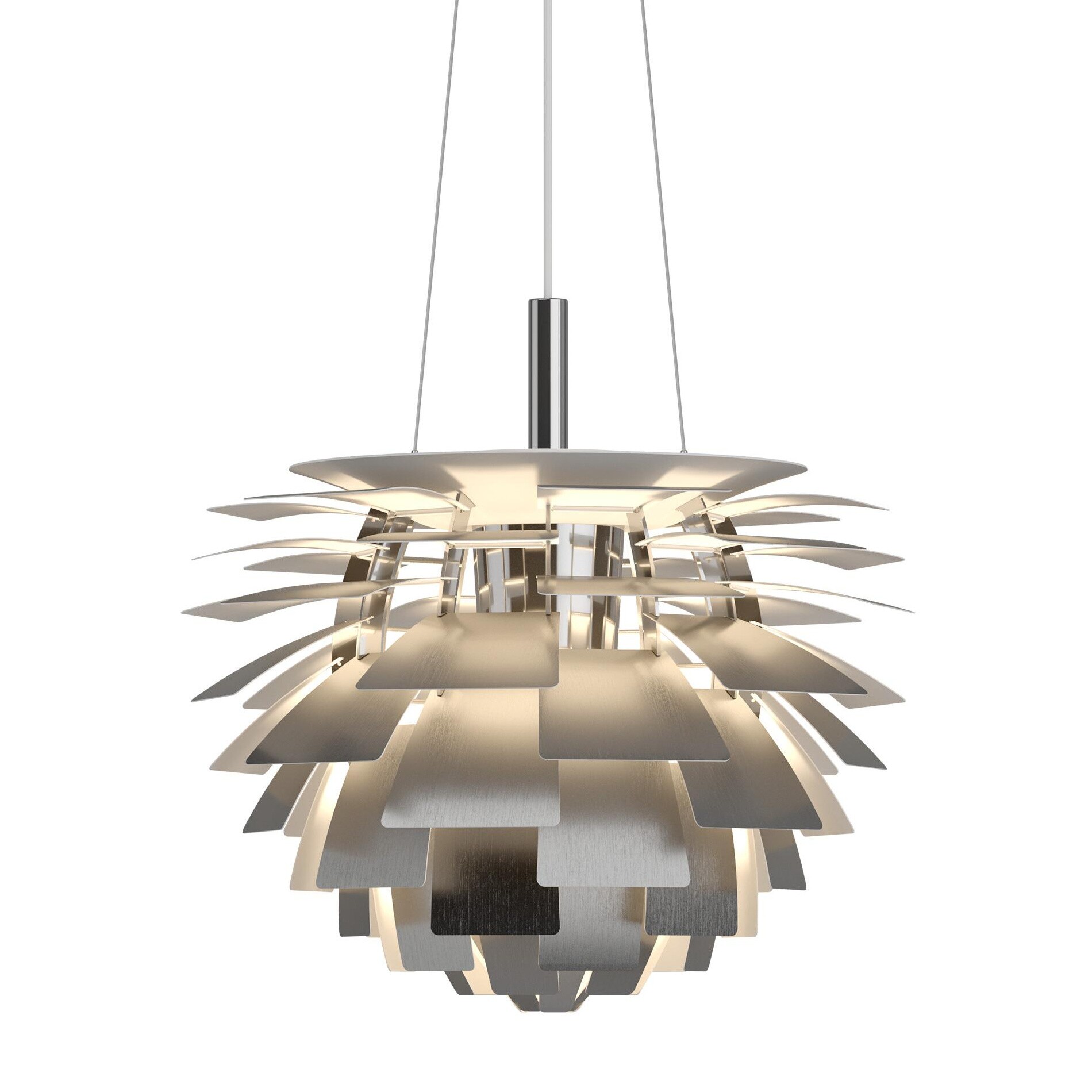 PH Artichoke Suspension Lamp Ø48cm