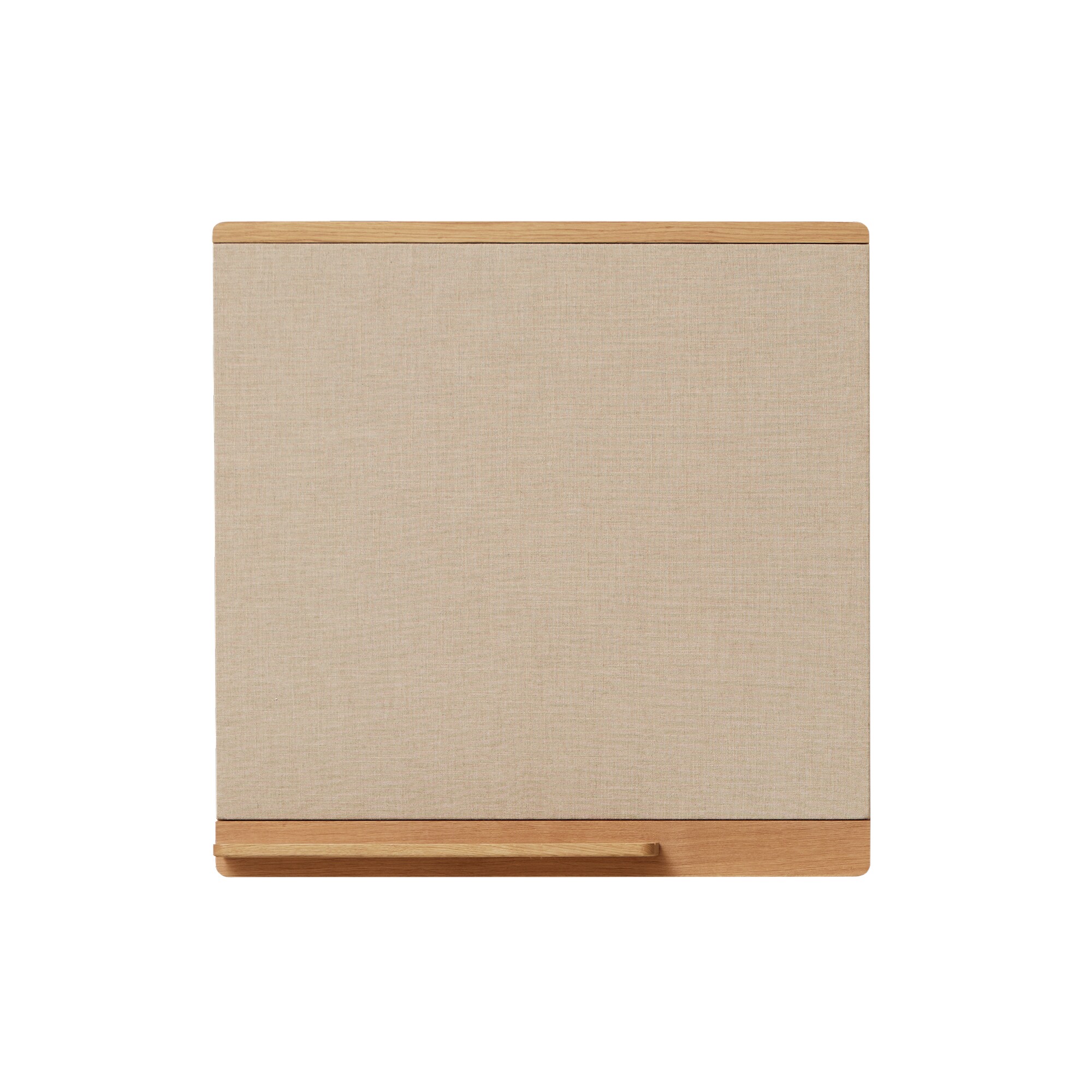 Rim Pin Board 75x75cm