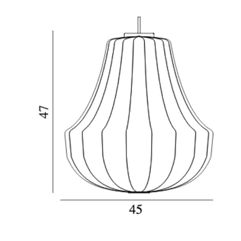 Phantom Suspension Lamp S