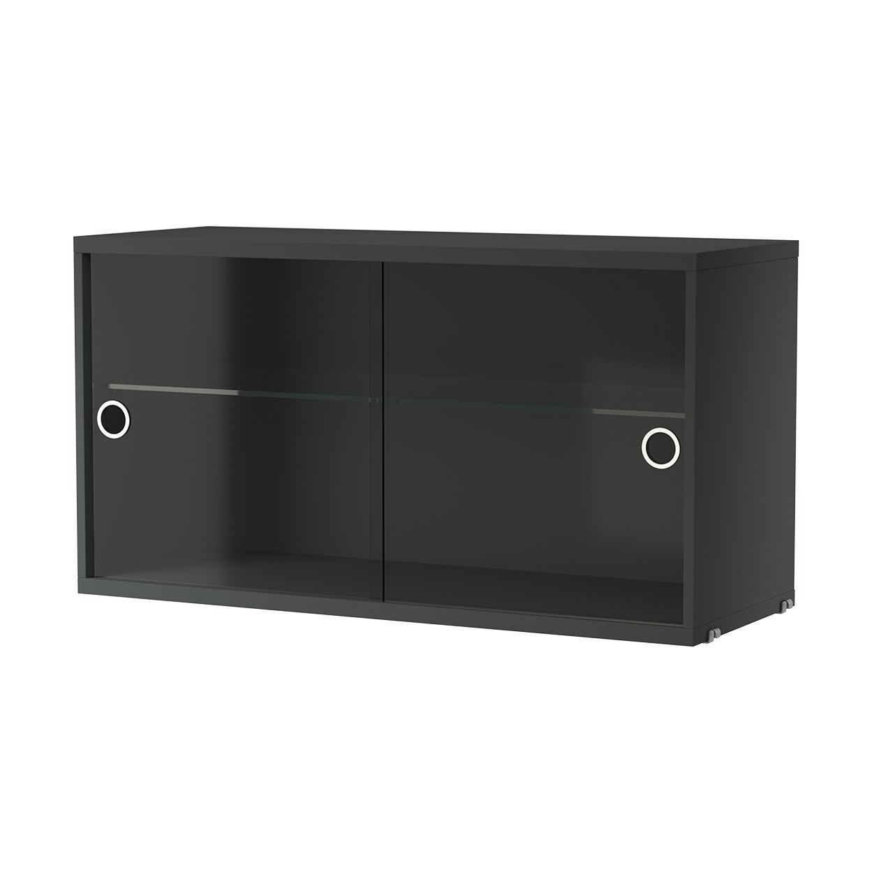 String System Display Cabinet