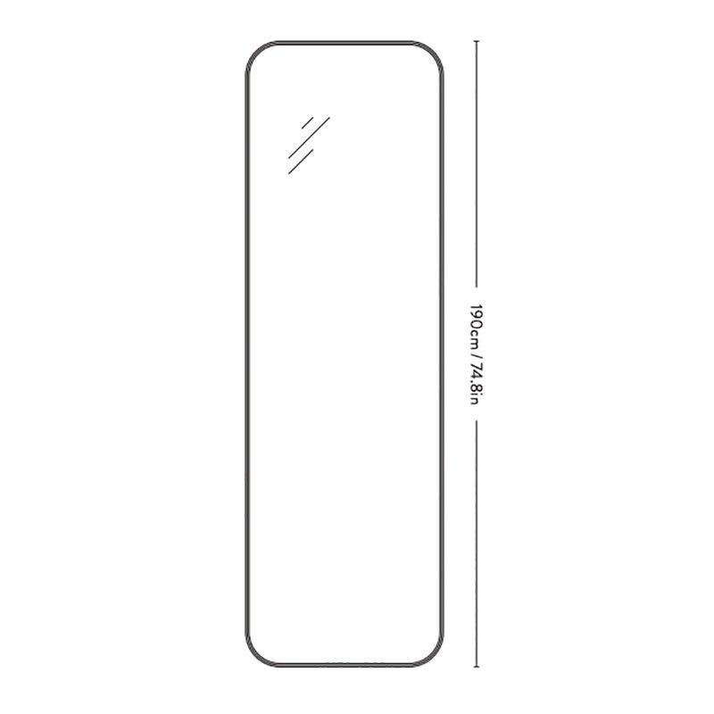 Sillon SH7 Wall Mirror