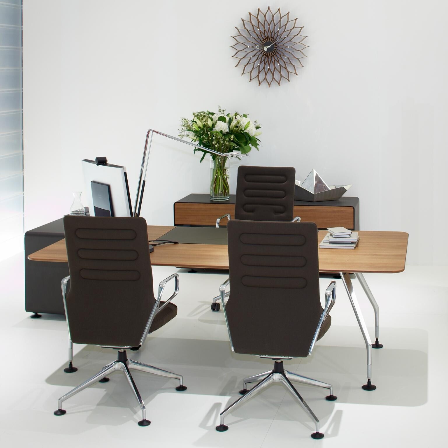 Sunflower Clock Nelson