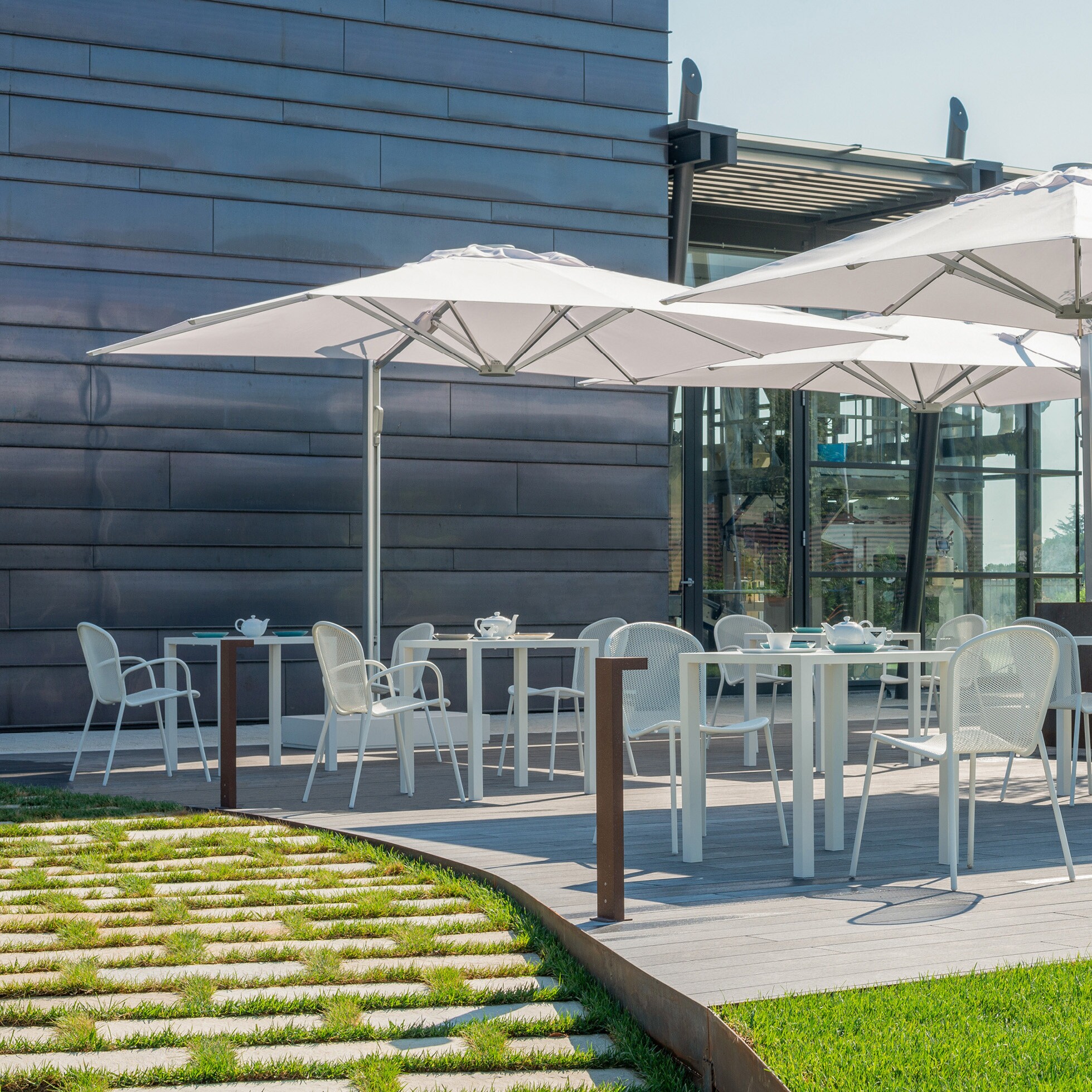 Ronda XS Garden Arm Chair