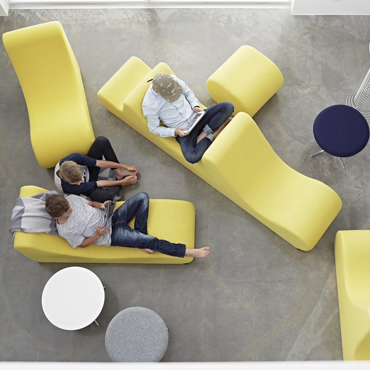 Welle 2 Sofa Element