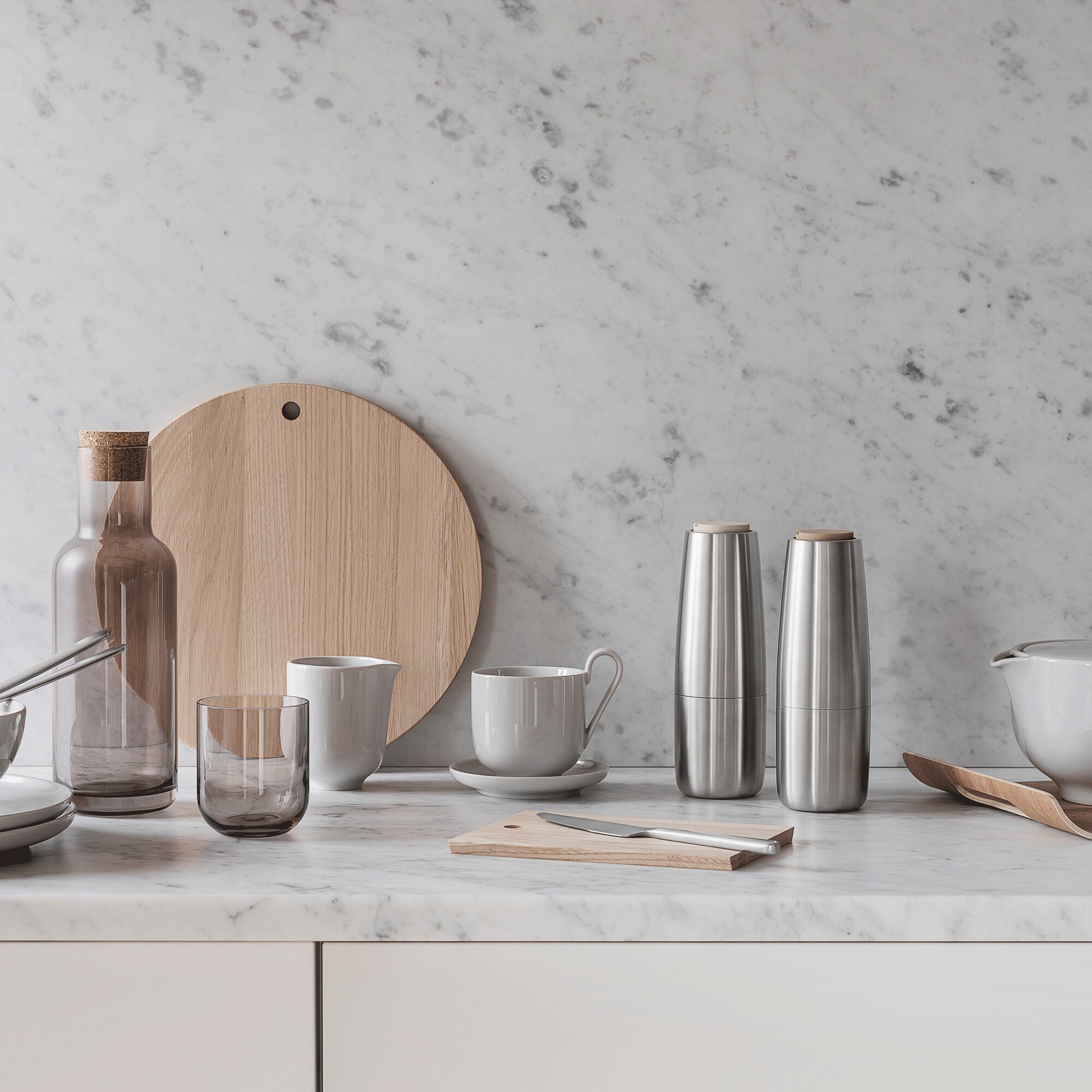 Salpi Salt and Pepper Set