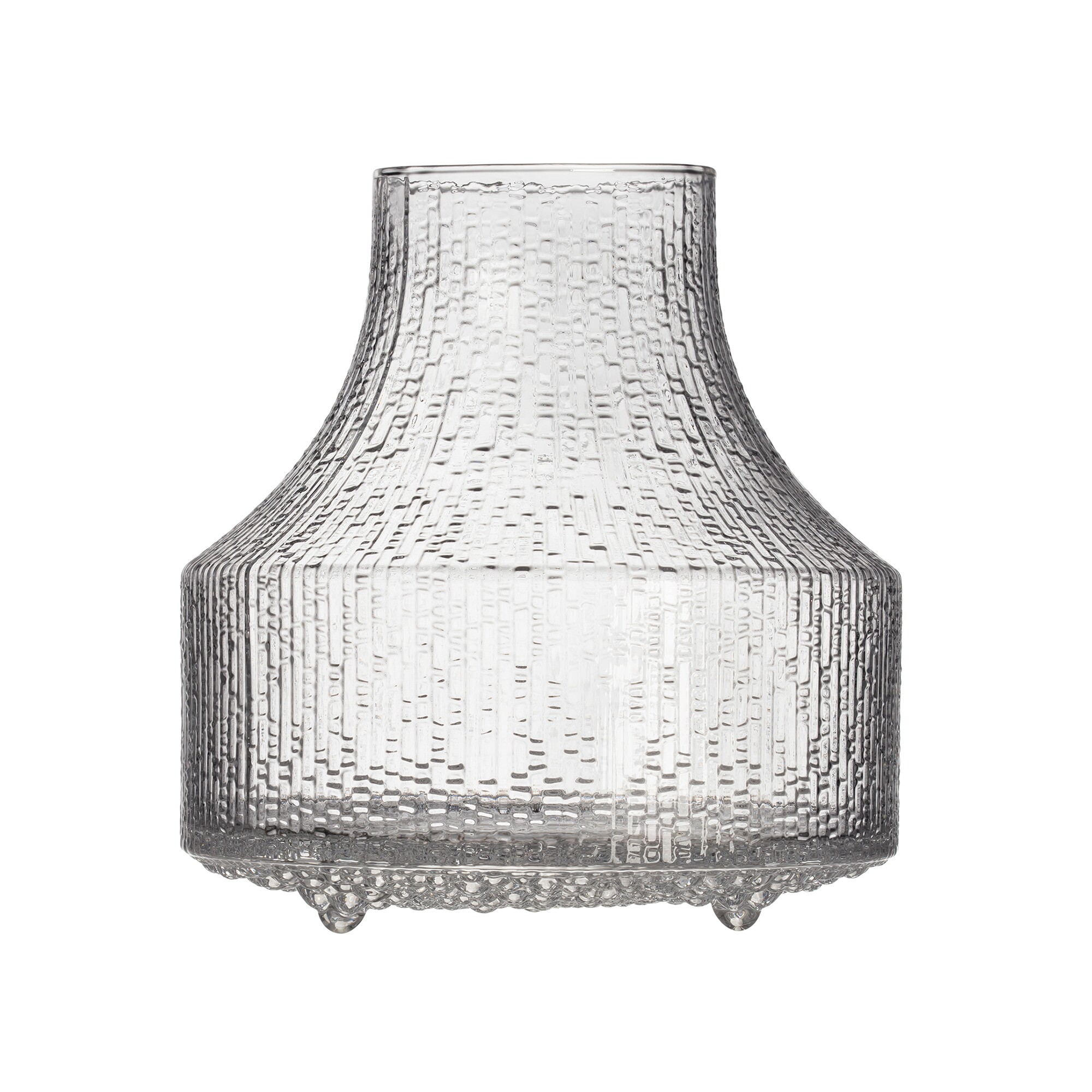 Ultima Thule Glass Vase 180x192mm