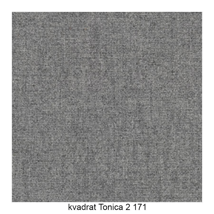 Seela S341 Office Chair with Armrests 75-85cm