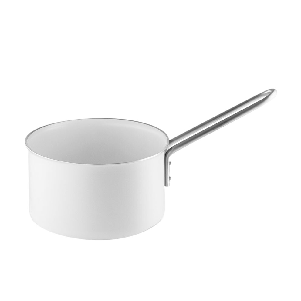 White Line Saucepan