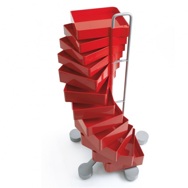 Spinny Drawer Element