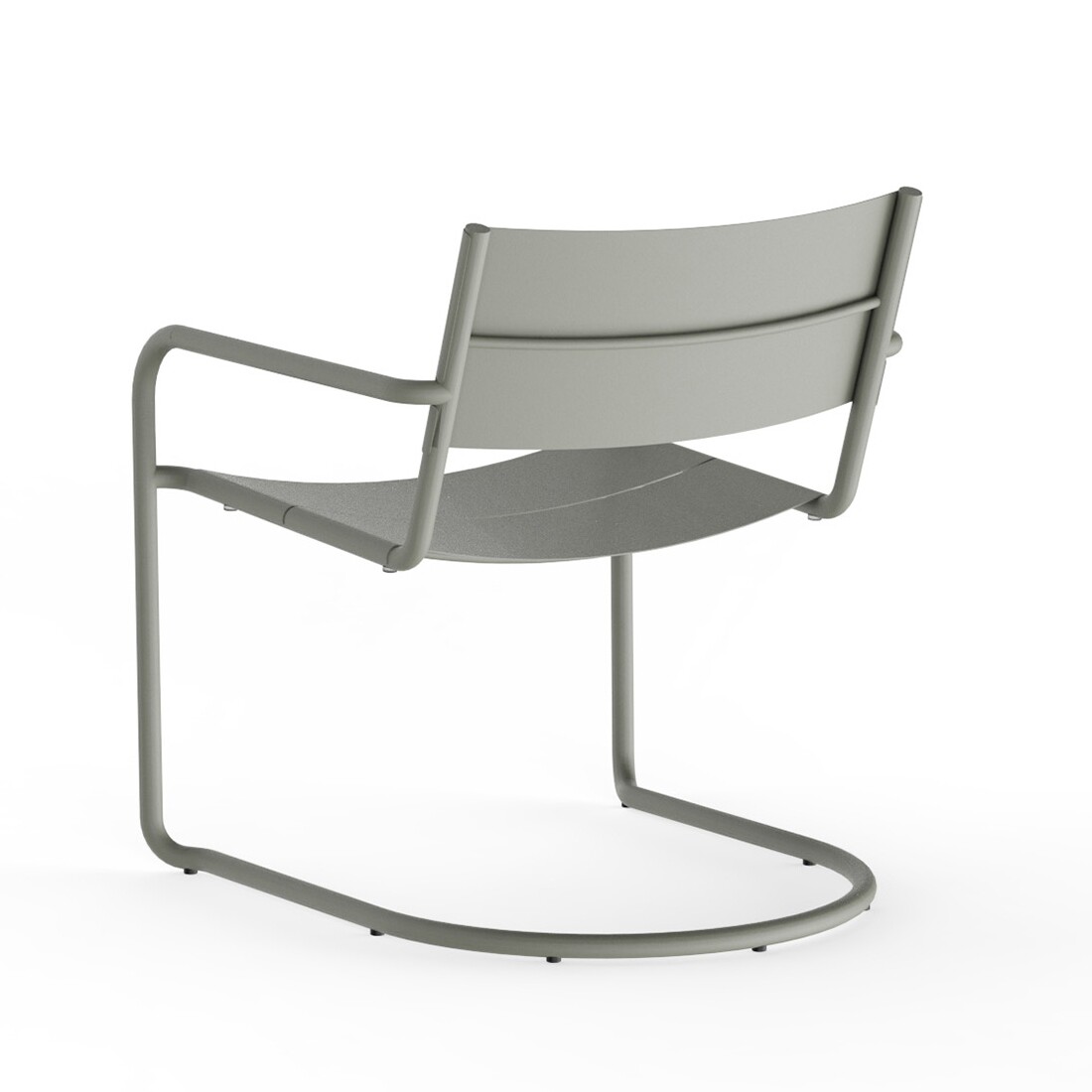 Sine Outdoor Lounge Chair