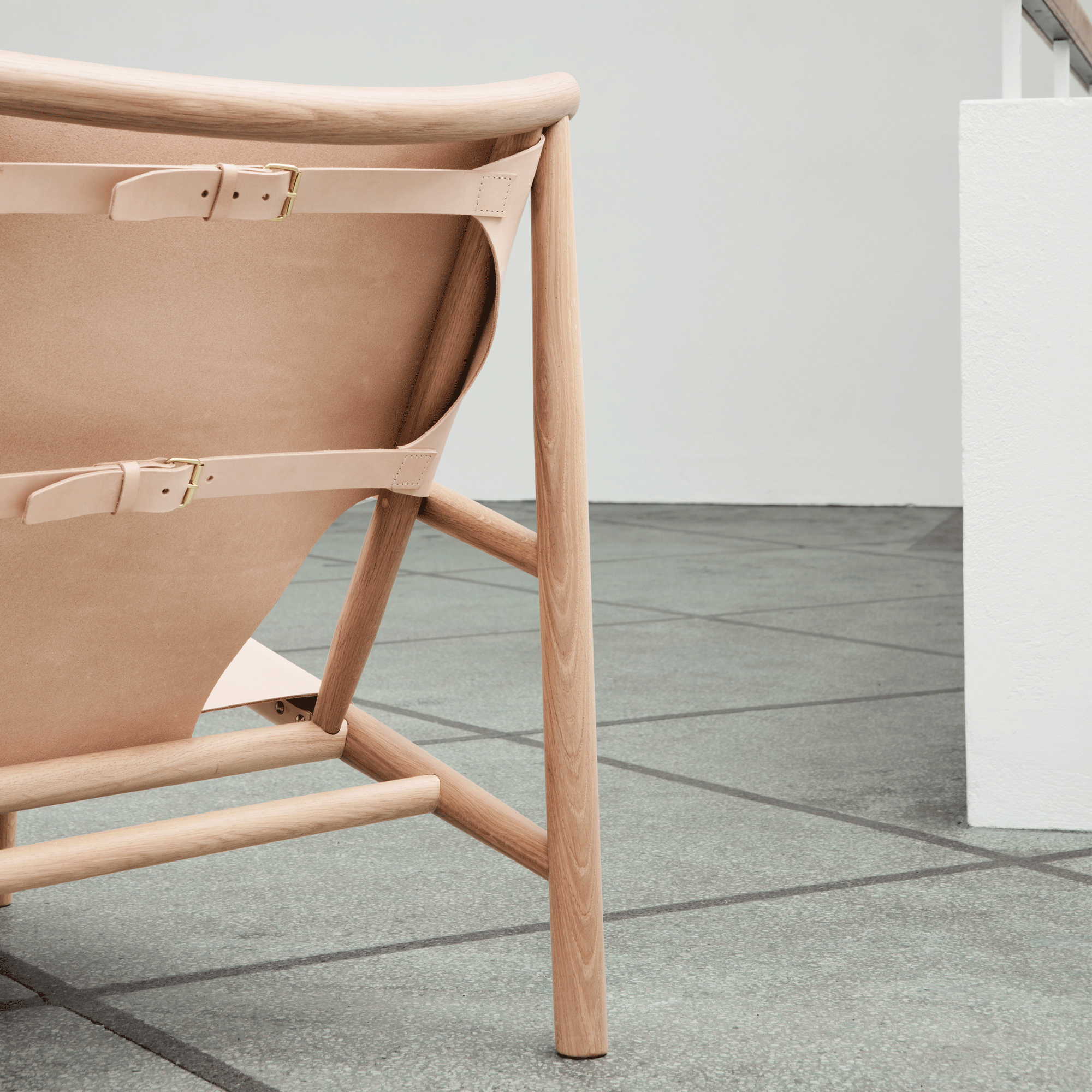 Samurai Lounge Chair