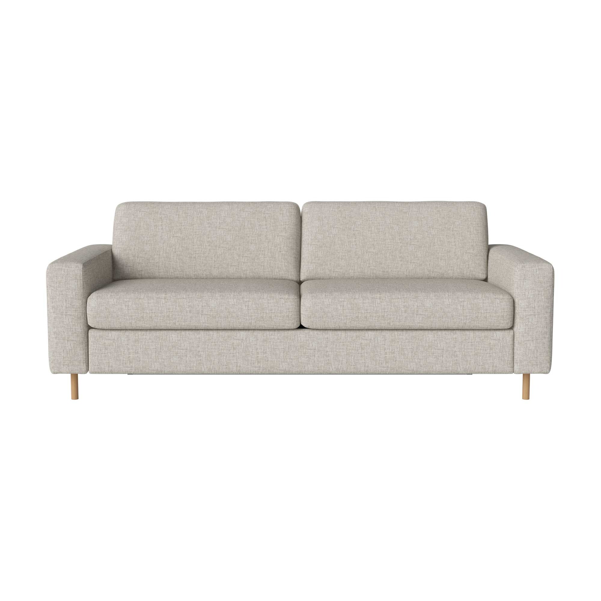 Scandinavia 3 Seater Bed Sofa