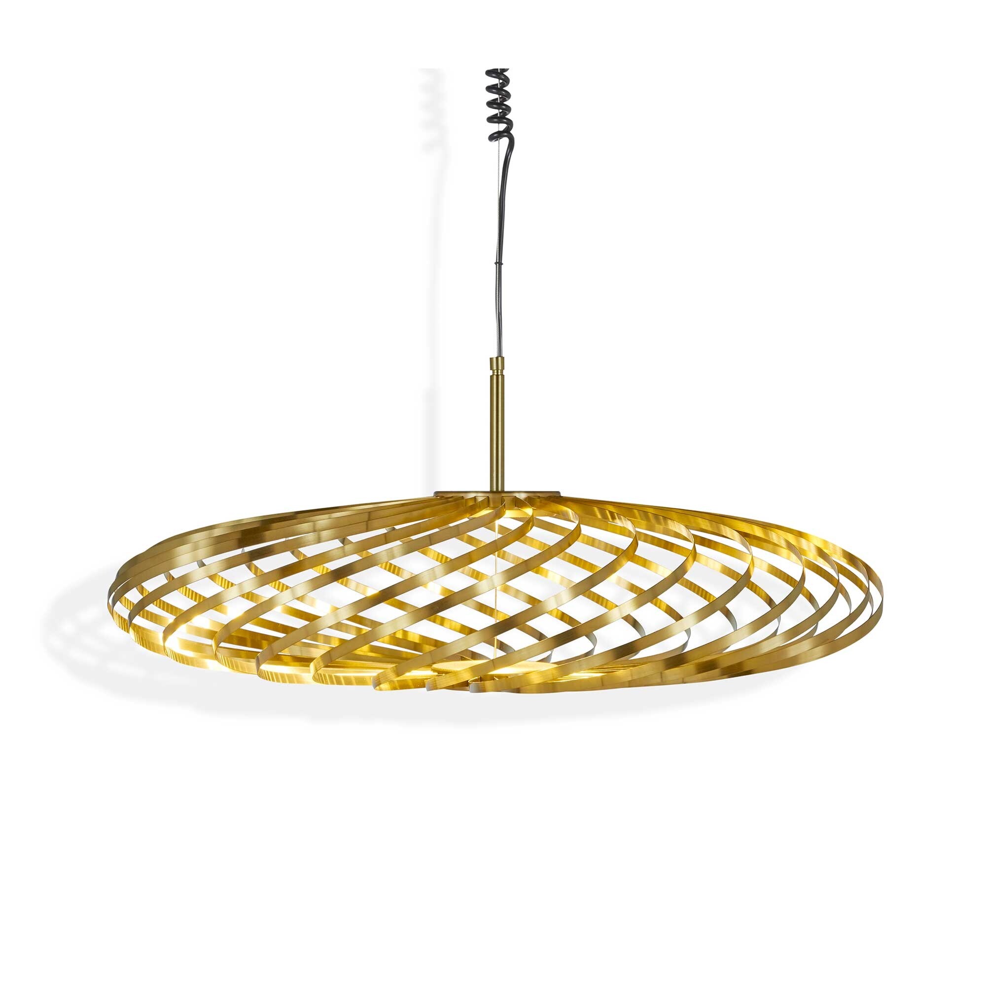 Spring LED Suspension Lamp S