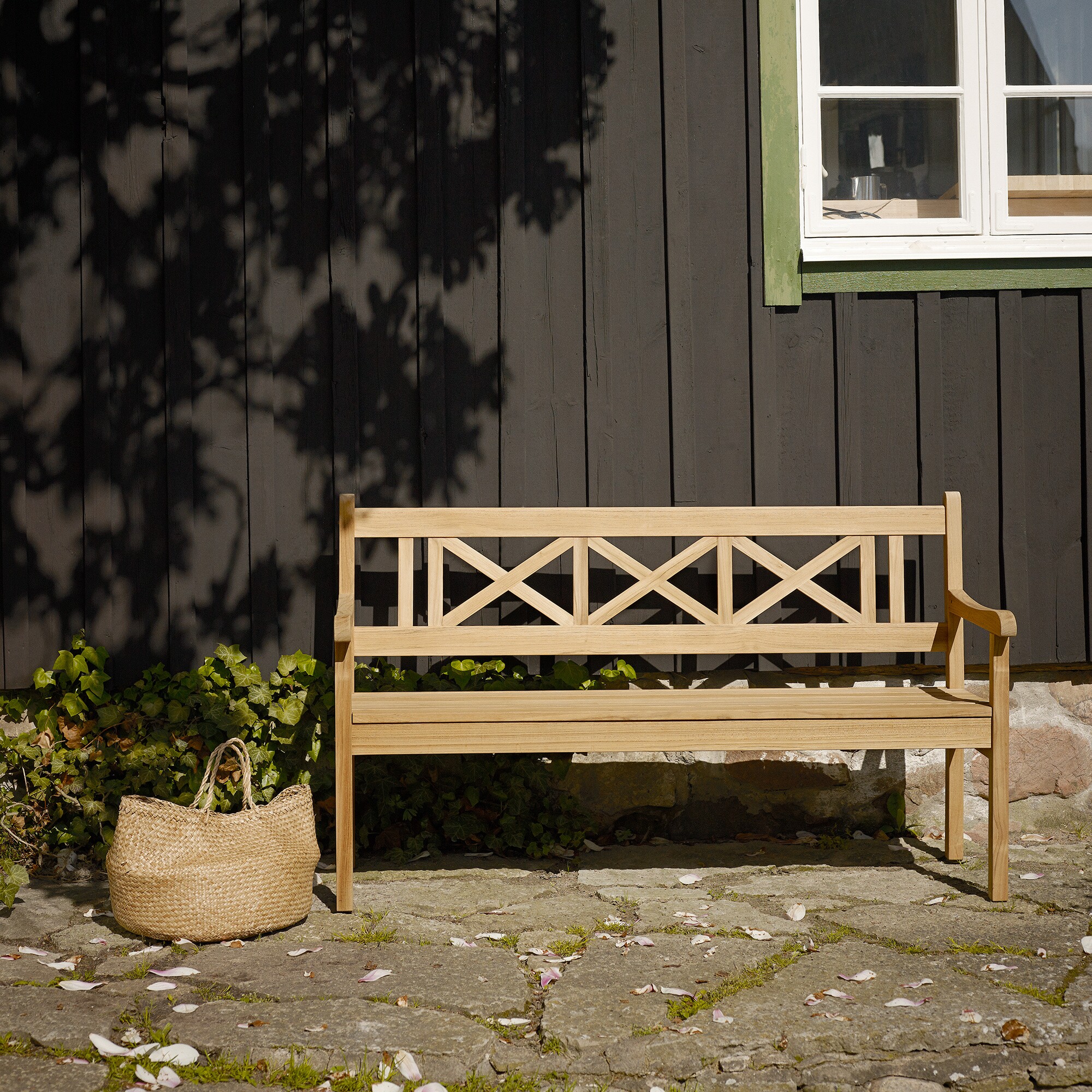 Skagerak Skagen Garden Bench 150cm