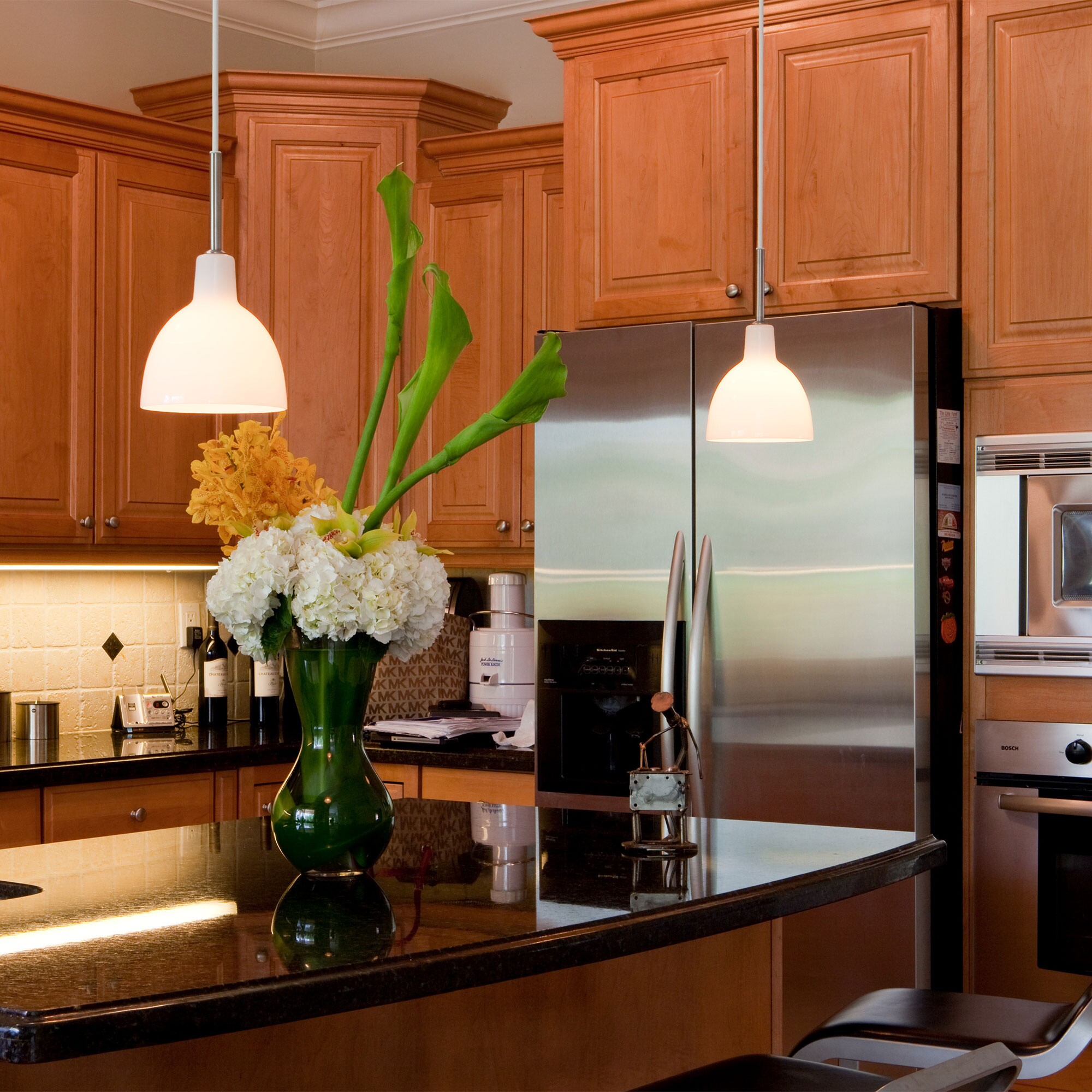 Toldbod Suspension Glass