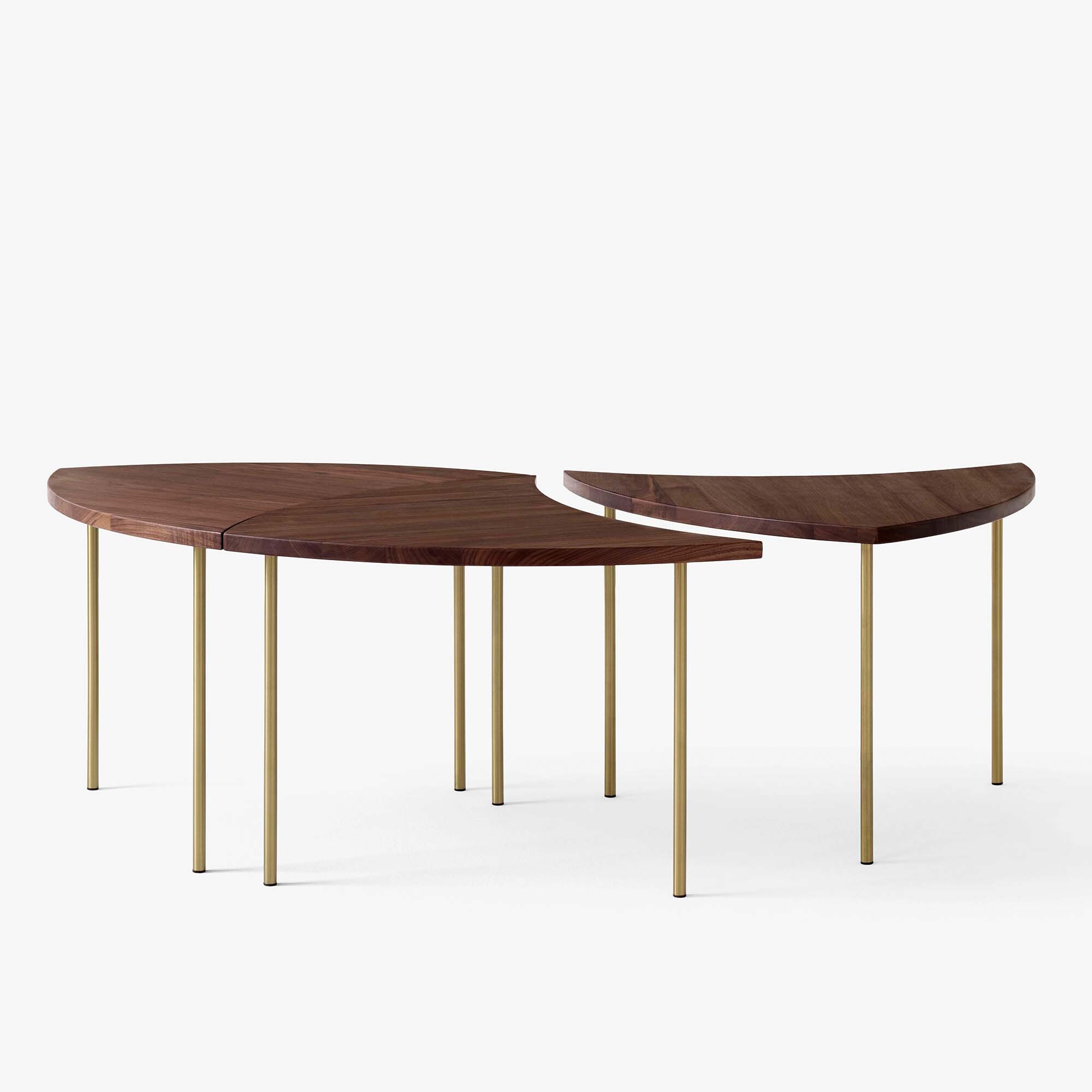 Pinwheel HM7 Side Table