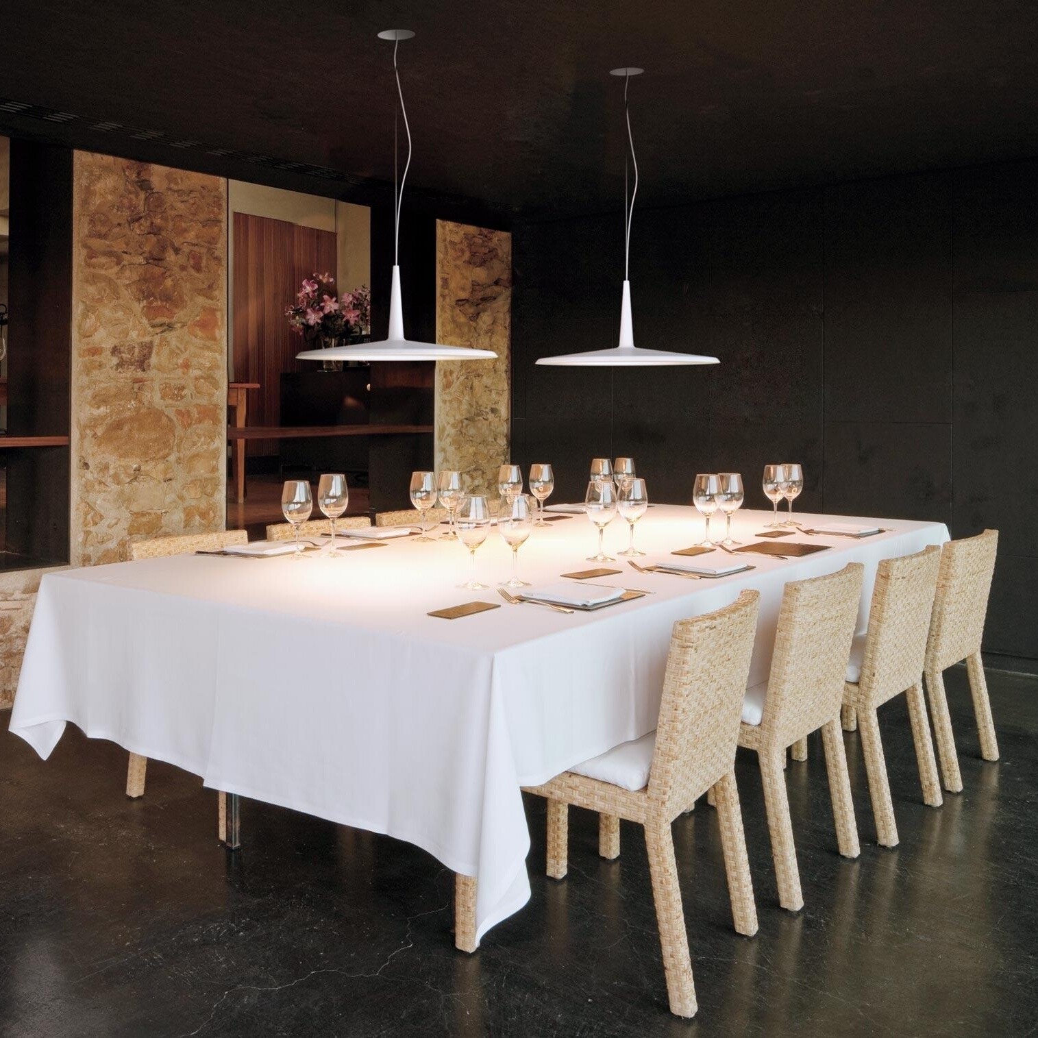 Skan 0270 LED Suspension Lamp