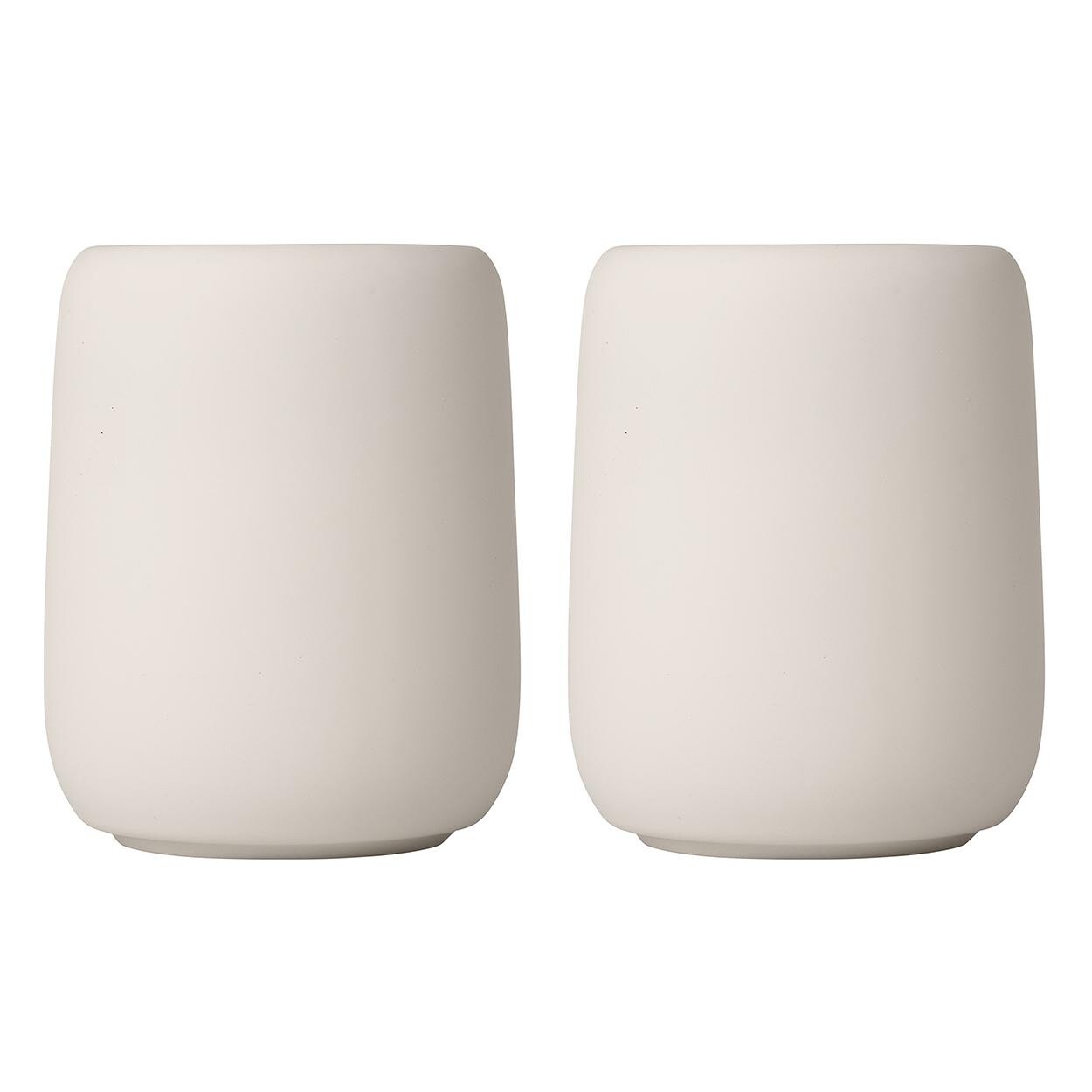 Sono Toothbrush Mug Set of 2