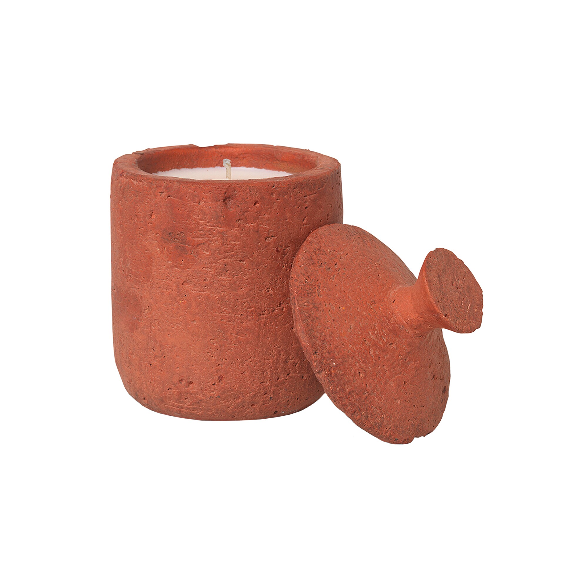 Ura Scented Candle with Lid