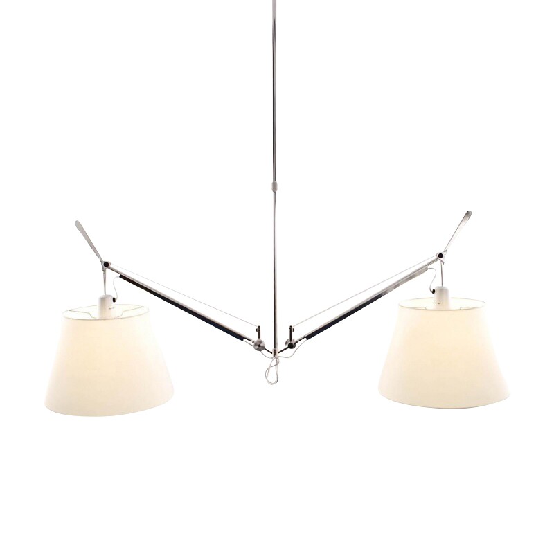 Tolomeo Sospensione Pergamena Suspension Lamp