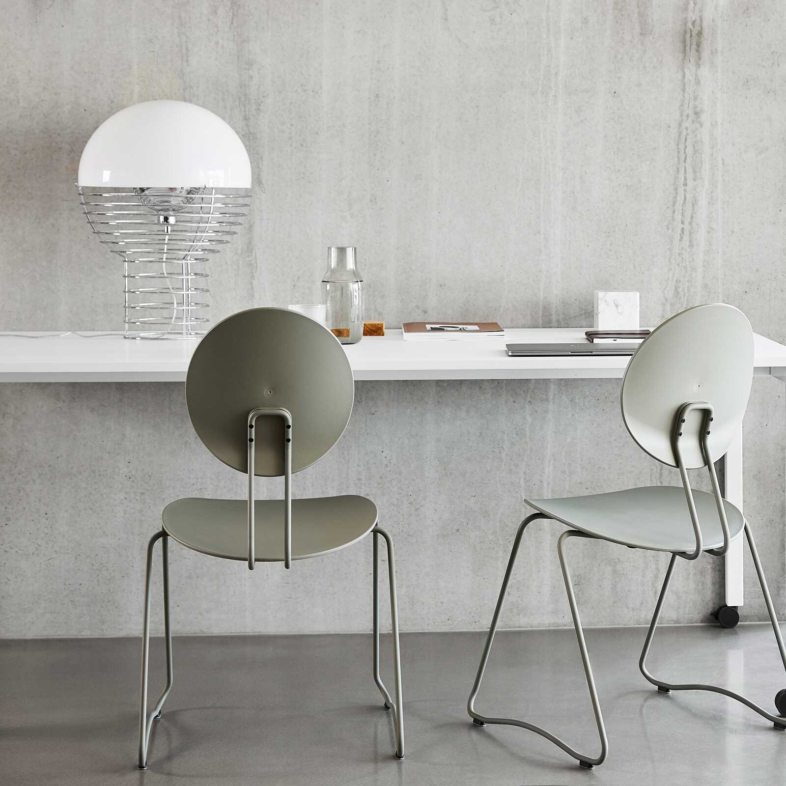 Wire Table Lamp Ø 40cm