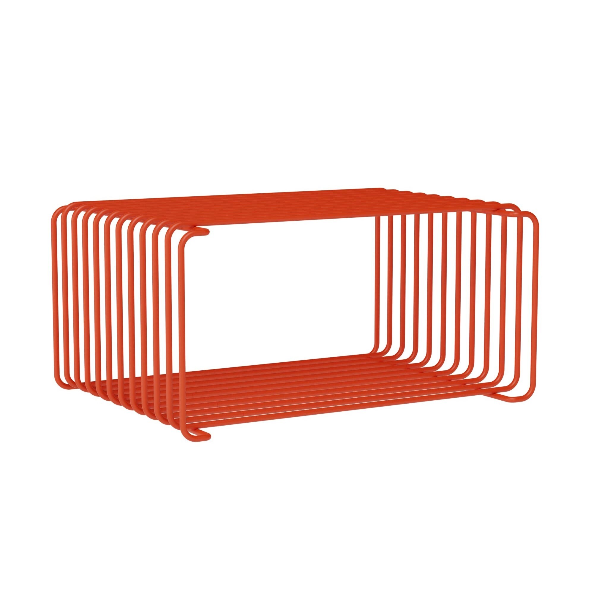 Panton Wire Haft Height Shelf Modul 34.8x17.2x25.7cm