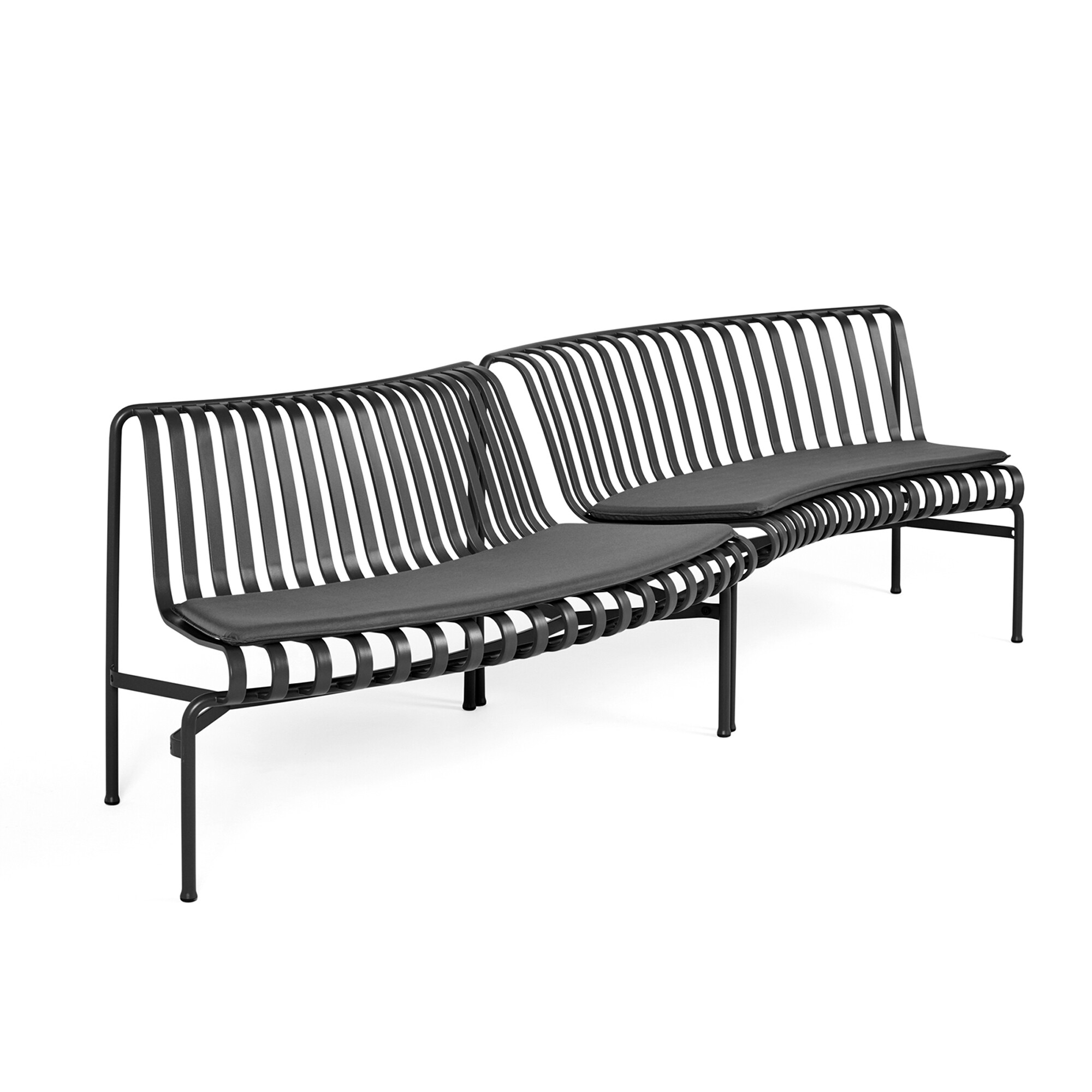 Palissade Dining Park Seat Cushion In/Out Set of 2