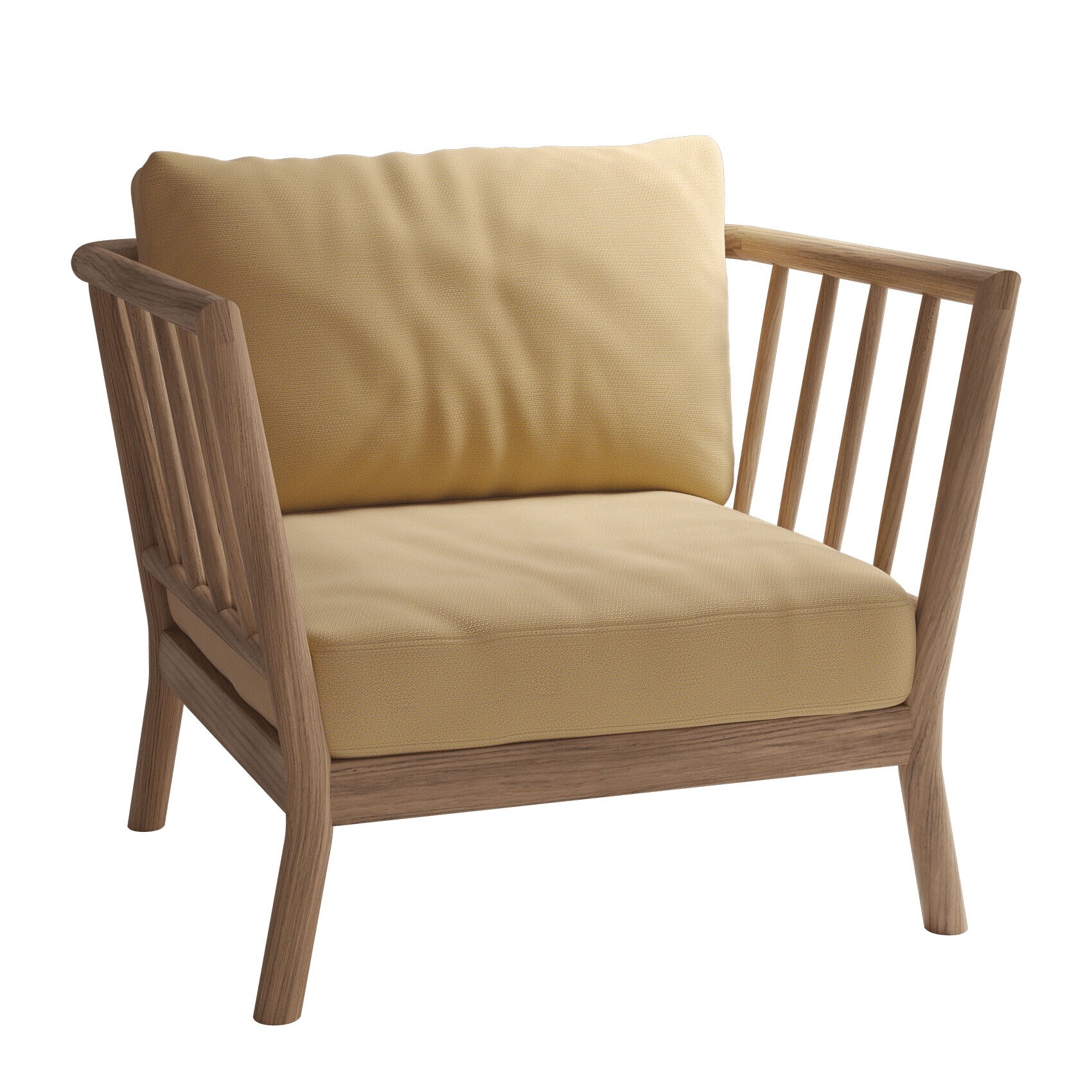 Skagerak Tradition Outdoor Lounge Chair
