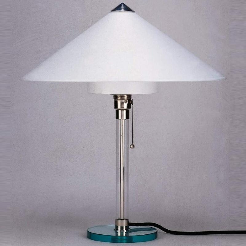 WG 27 Wagenfeld Table Lamp