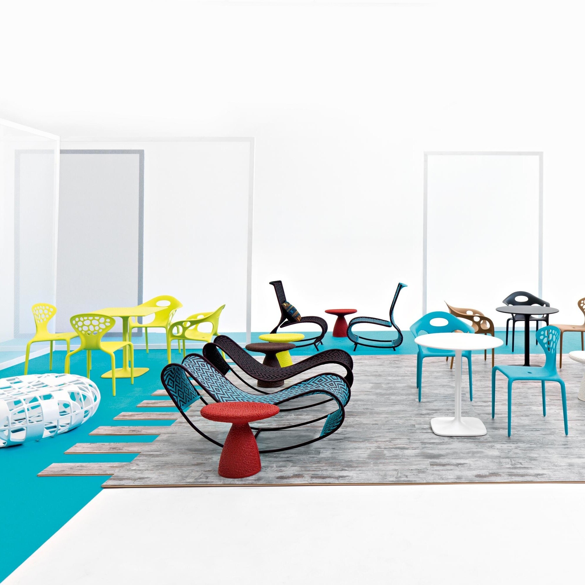 Supernatural Garden Armchair