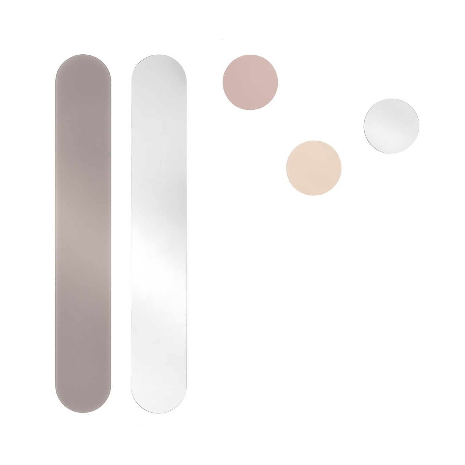 Slot Wall-Mounted Wardrobe Ø24cm