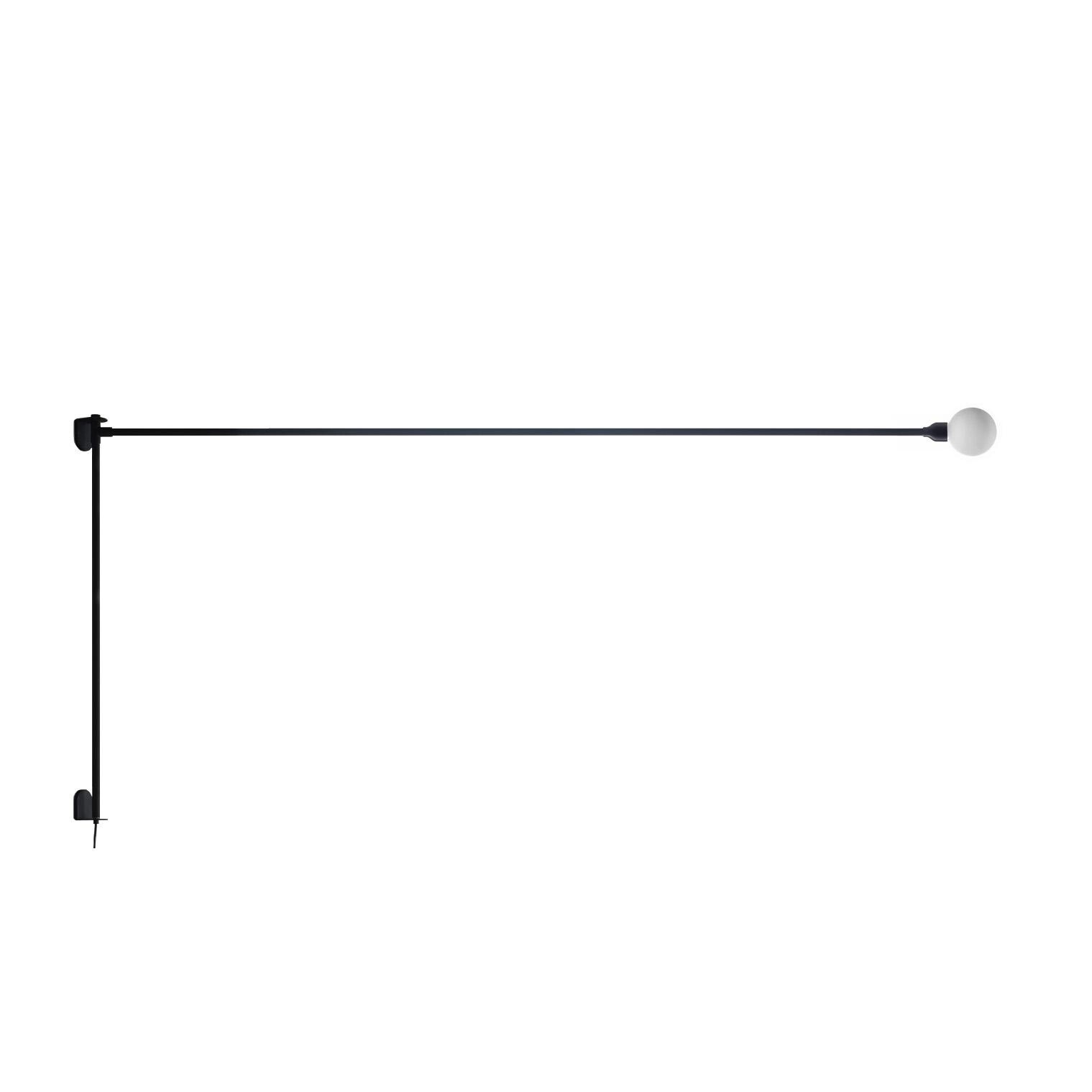 Potence Pivotante Wall Lamp